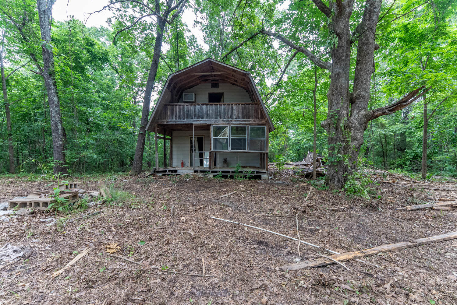 Photo 5 - Land for sale – Tbd  Rainbow Valley Trail   Mammoth Spring, AR
