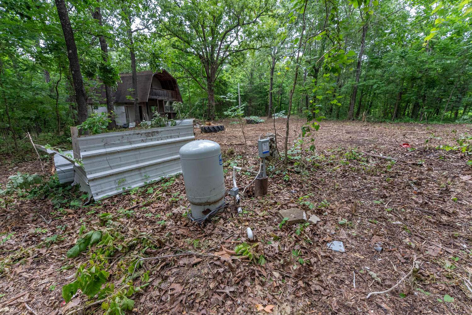 Photo 7 - Land for sale – Tbd  Rainbow Valley Trail   Mammoth Spring, AR