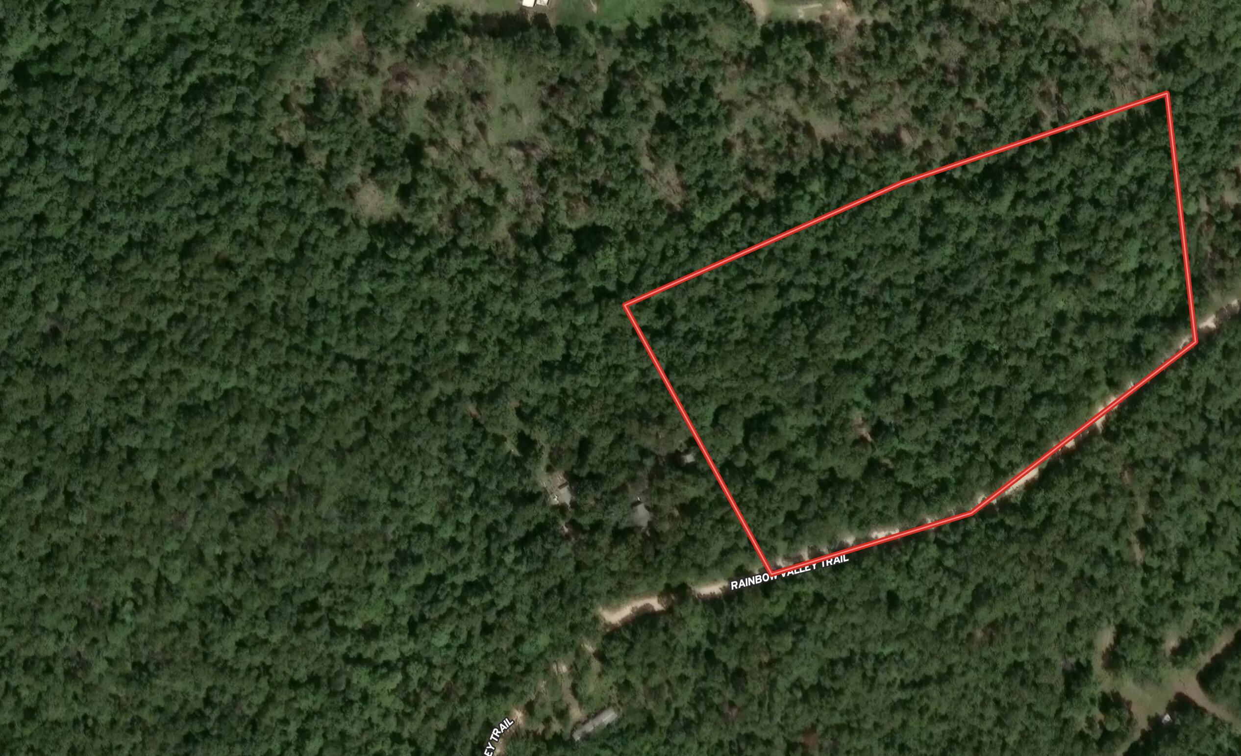 Photo 2 - Land for sale – Tbd  Rainbow Valley Trail   Mammoth Spring, AR