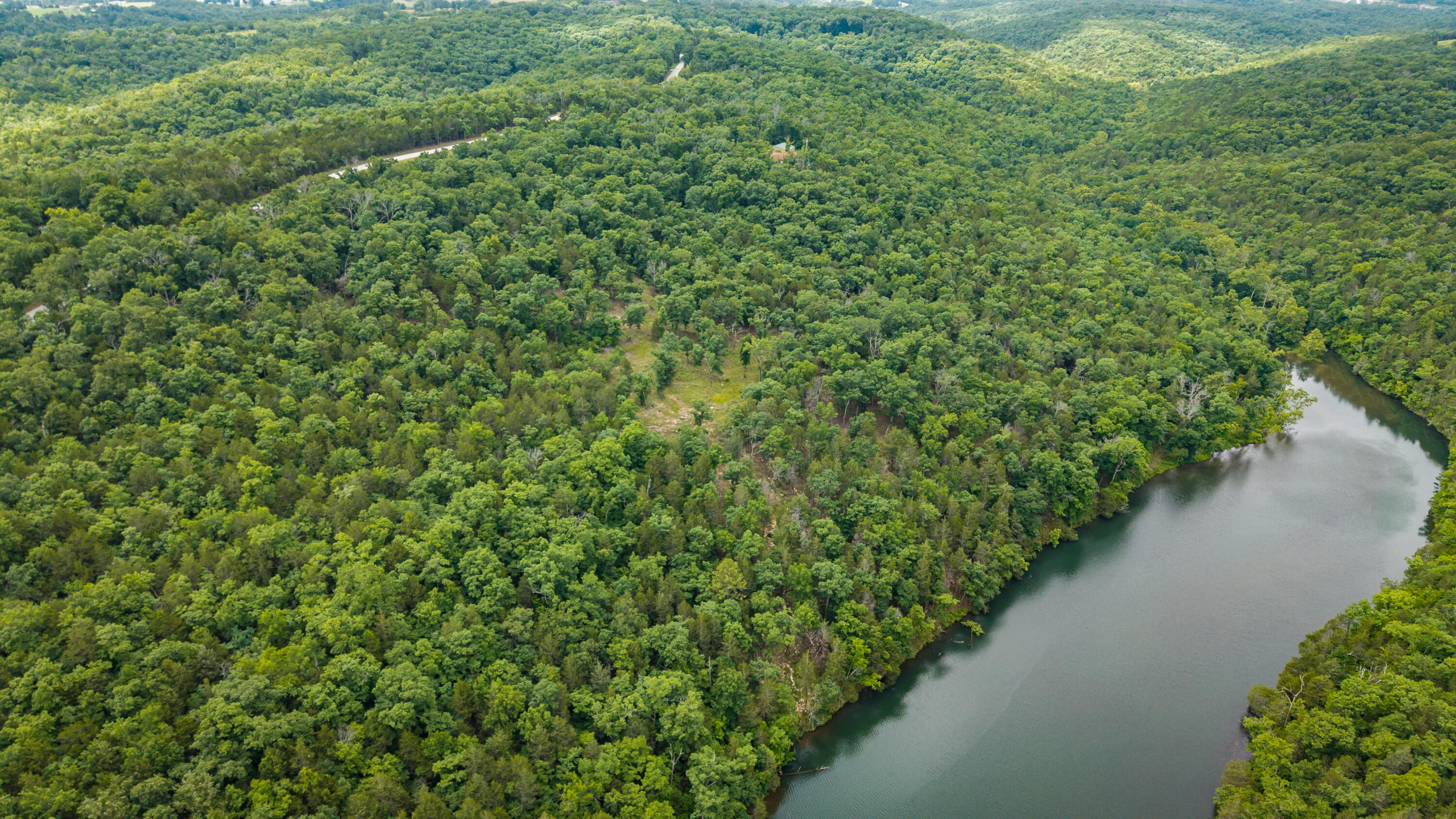 Photo 15 - Land for sale – 1701  Rustic Acres Road  Kirbyville, MO