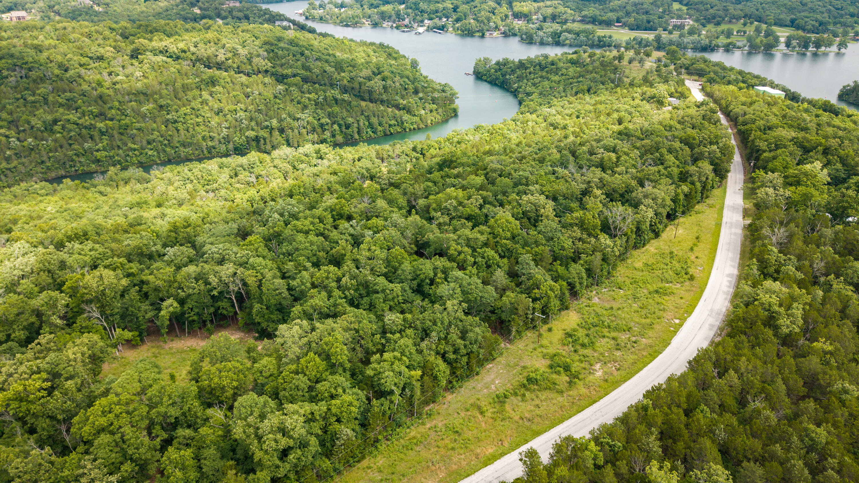 Photo 6 - Land for sale – 1701  Rustic Acres Road  Kirbyville, MO