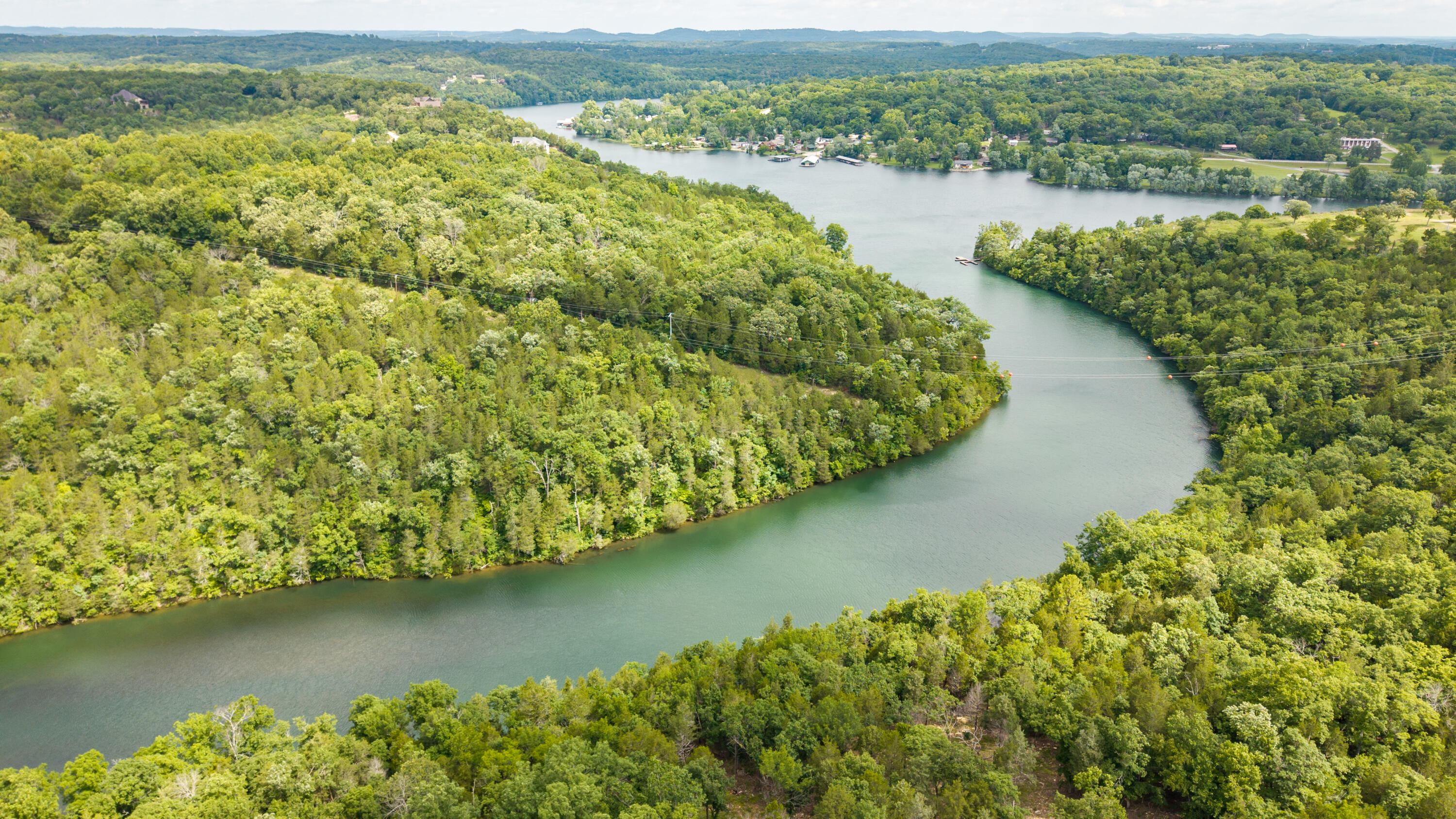 Photo 3 - Land for sale – 1701  Rustic Acres Road  Kirbyville, MO