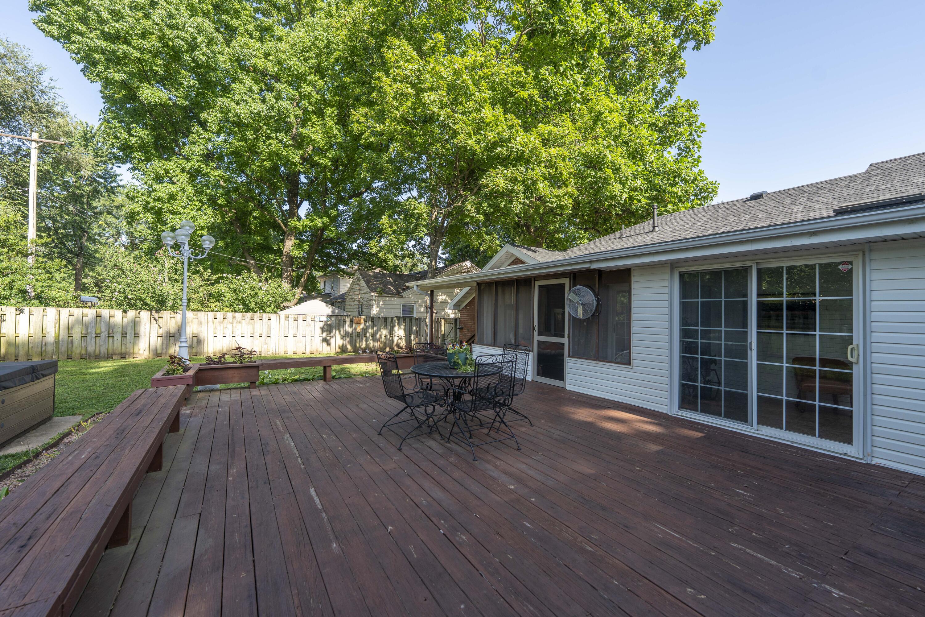 Photo 59 - Residential for sale – 718 E University Street  Springfield, MO