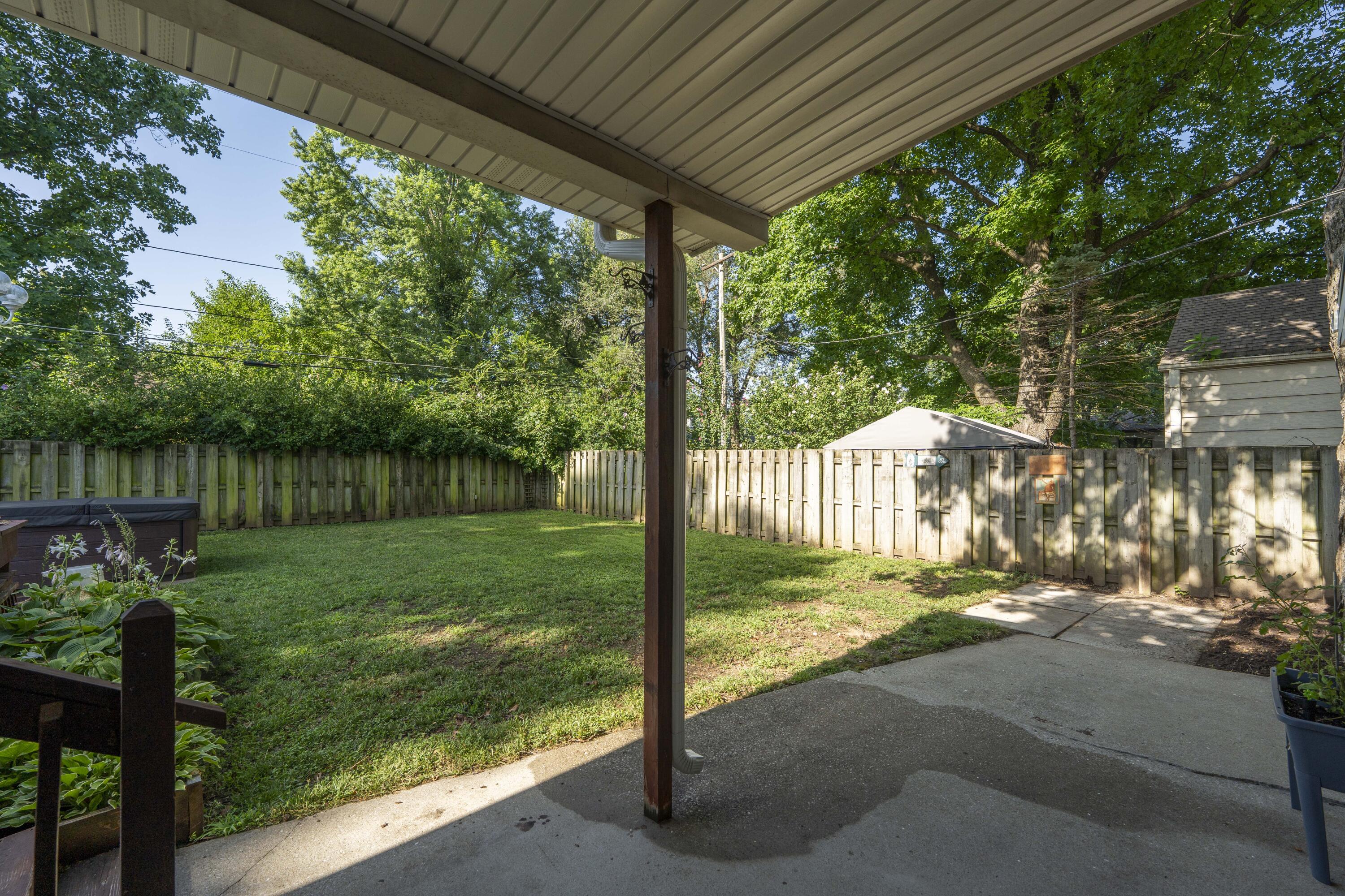 Photo 47 - Residential for sale – 718 E University Street  Springfield, MO