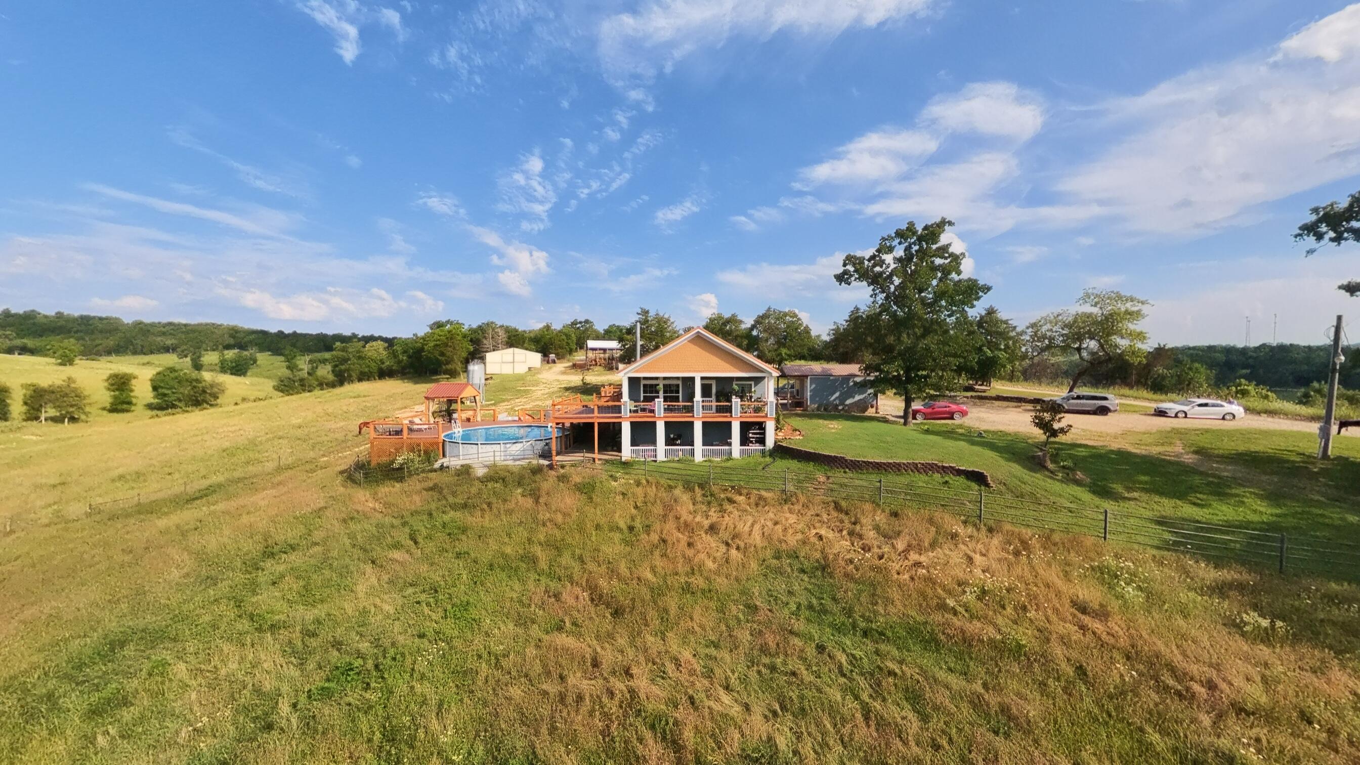 Photo 3 - Farm for sale – 1986  County Road 504   Gainesville, MO