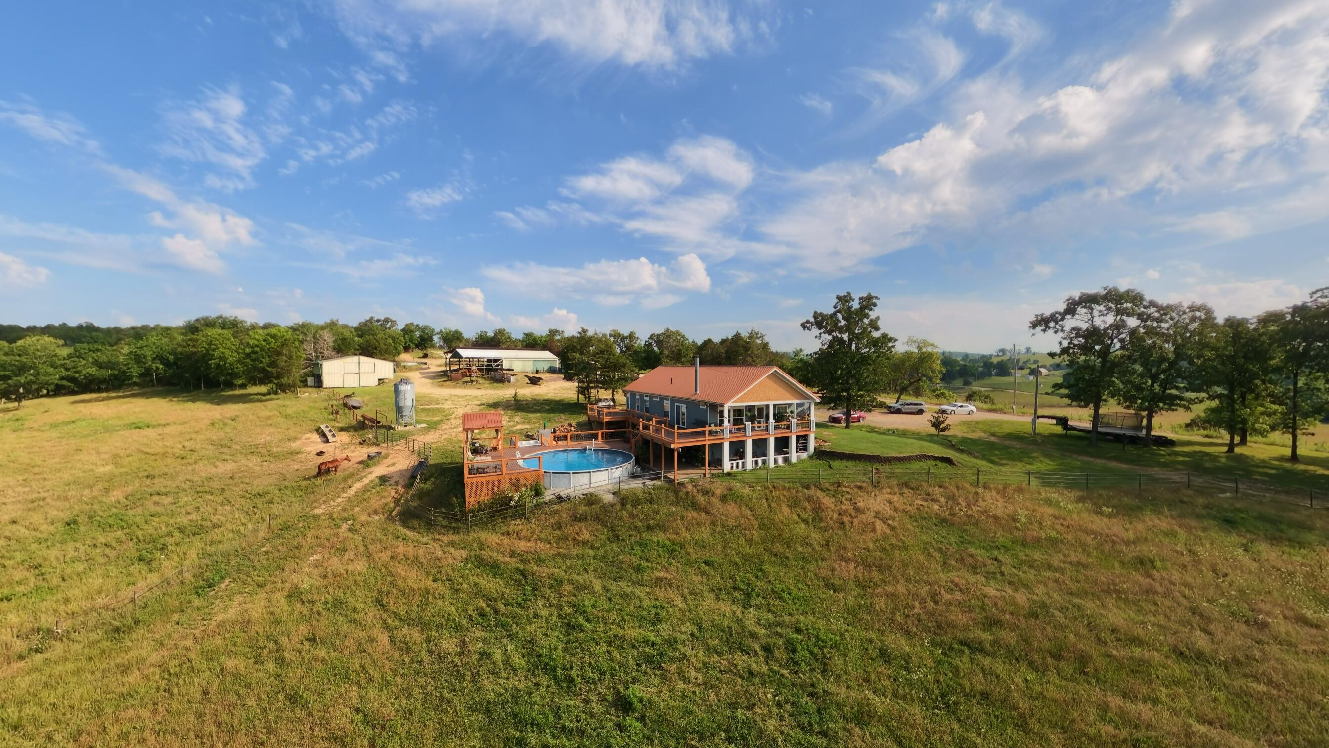 Photo 4 - Farm for sale – 1986  County Road 504   Gainesville, MO