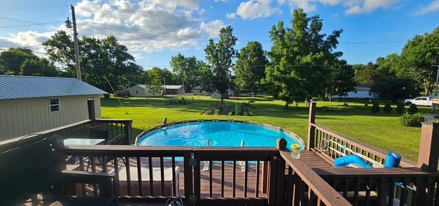 Photo 9 - Residential for sale – 729 E Dorris Avenue  Mountain Grove, MO