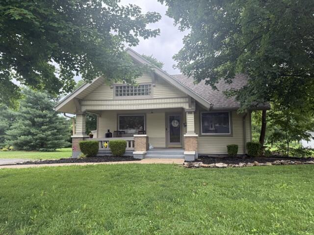 Photo 2 - Residential for sale – 729 E Dorris Avenue  Mountain Grove, MO