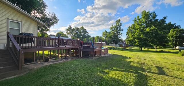 Photo 8 - Residential for sale – 729 E Dorris Avenue  Mountain Grove, MO