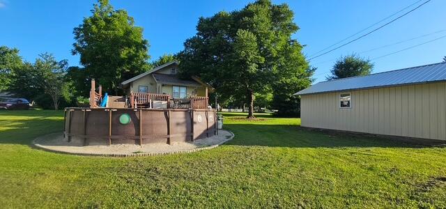 Photo 11 - Residential for sale – 729 E Dorris Avenue  Mountain Grove, MO