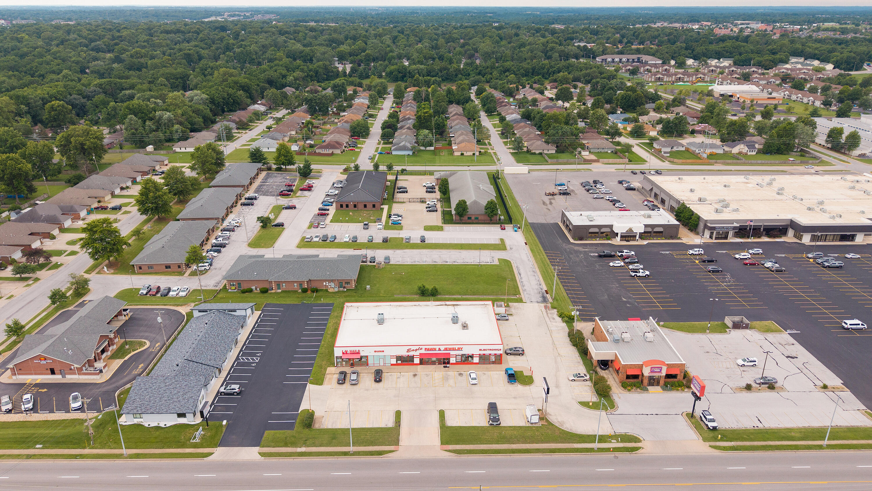 Photo 16 - Land for sale – 3019 S Fort Avenue  Springfield, MO