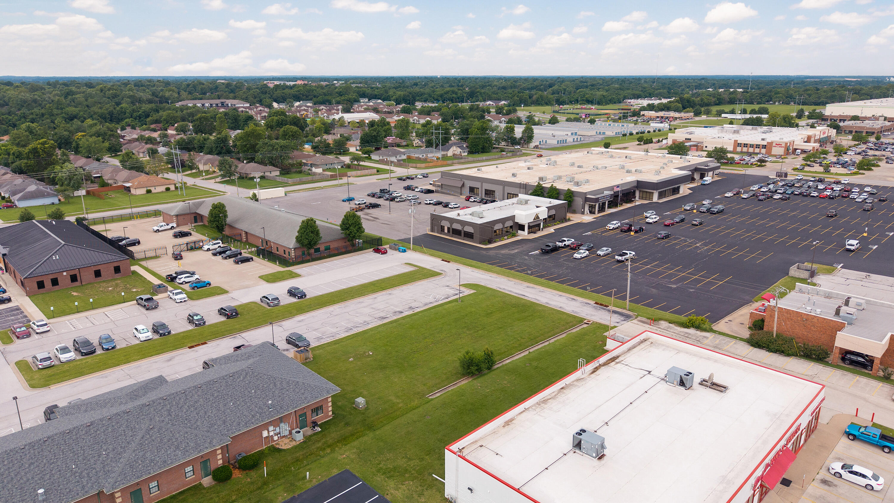 Photo 11 - Land for sale – 3019 S Fort Avenue  Springfield, MO