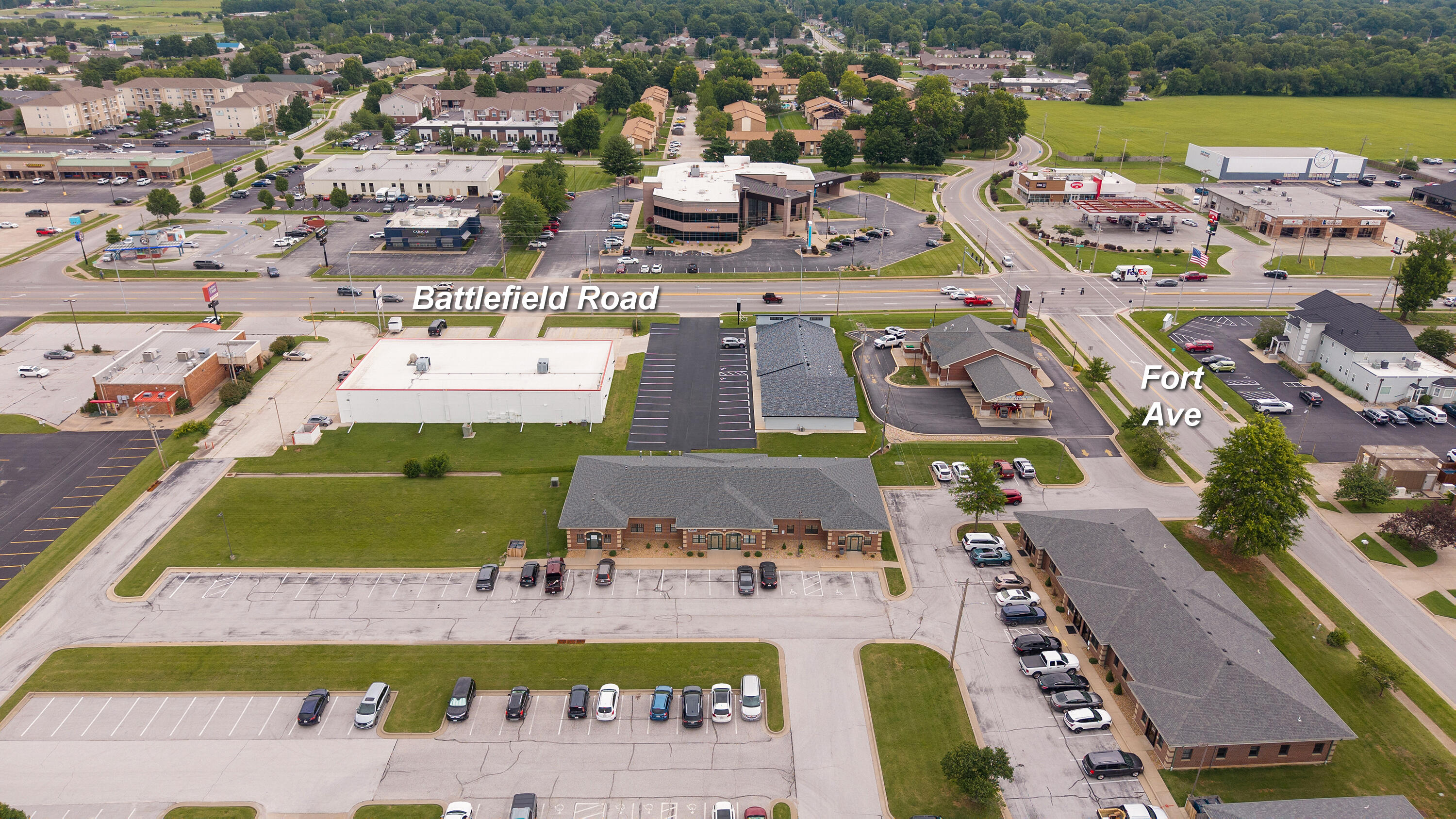 Photo 3 - Land for sale – 3019 S Fort Avenue  Springfield, MO