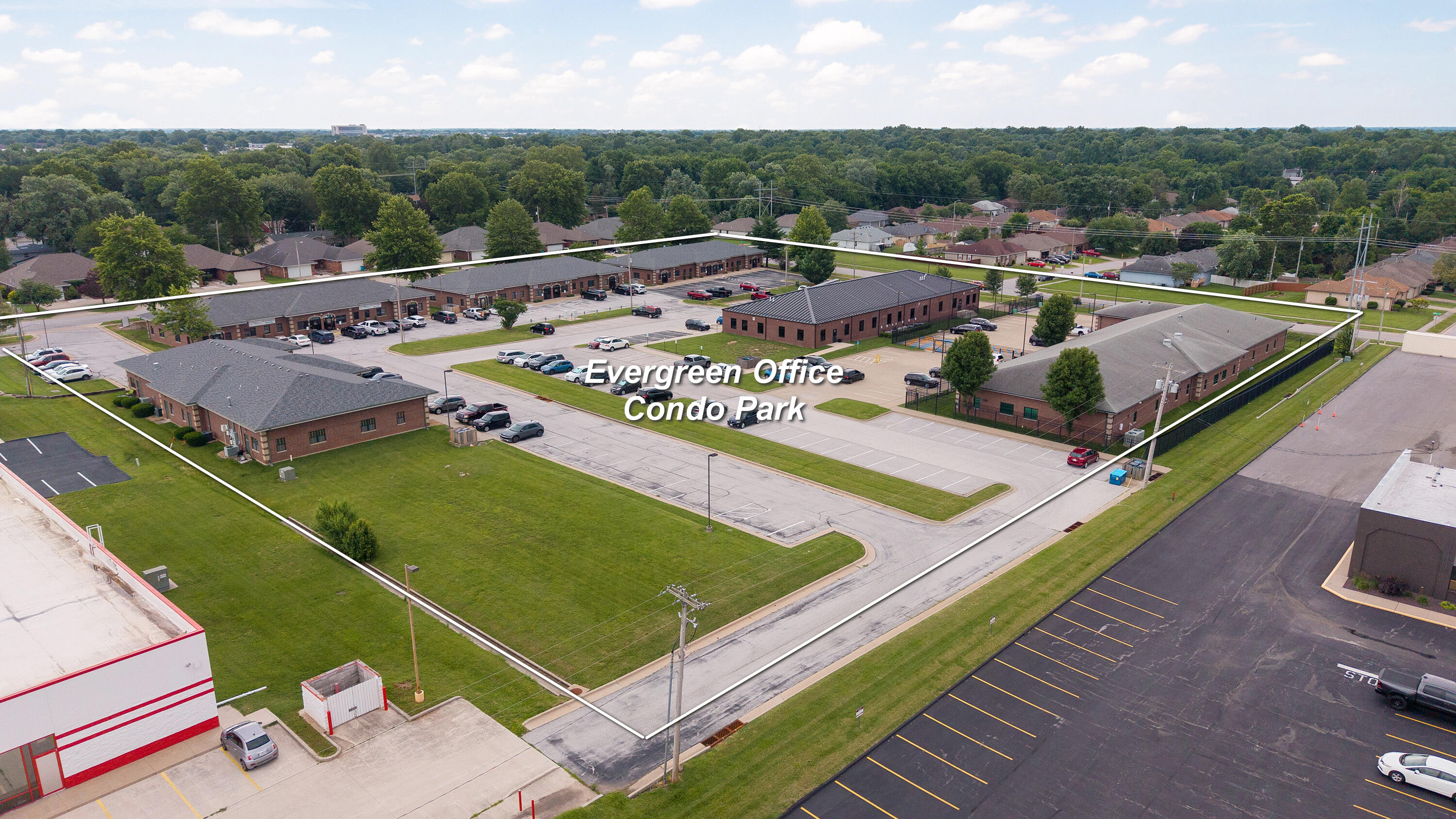 Photo 9 - Land for sale – 3019 S Fort Avenue  Springfield, MO