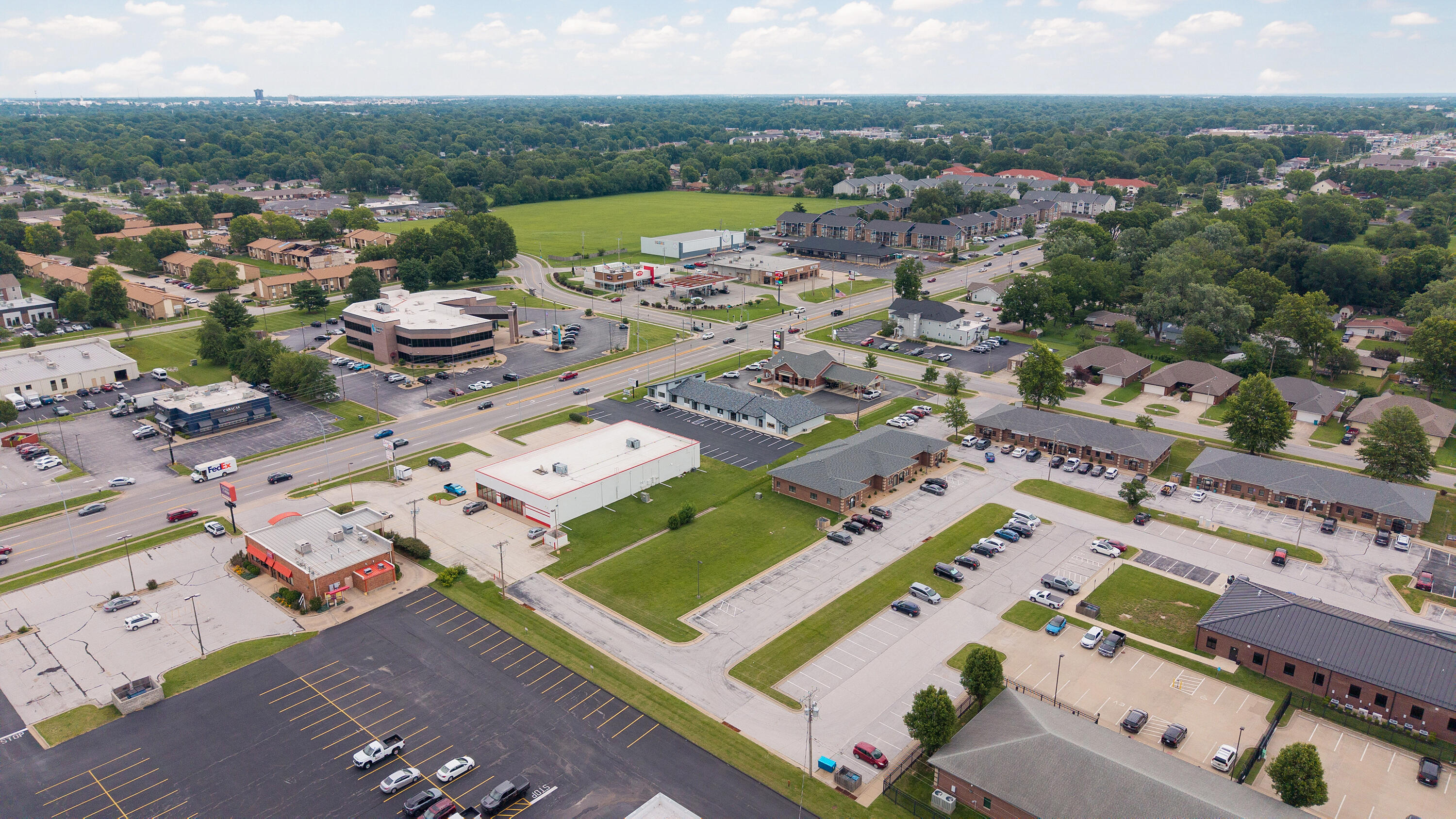 Photo 13 - Land for sale – 3019 S Fort Avenue  Springfield, MO