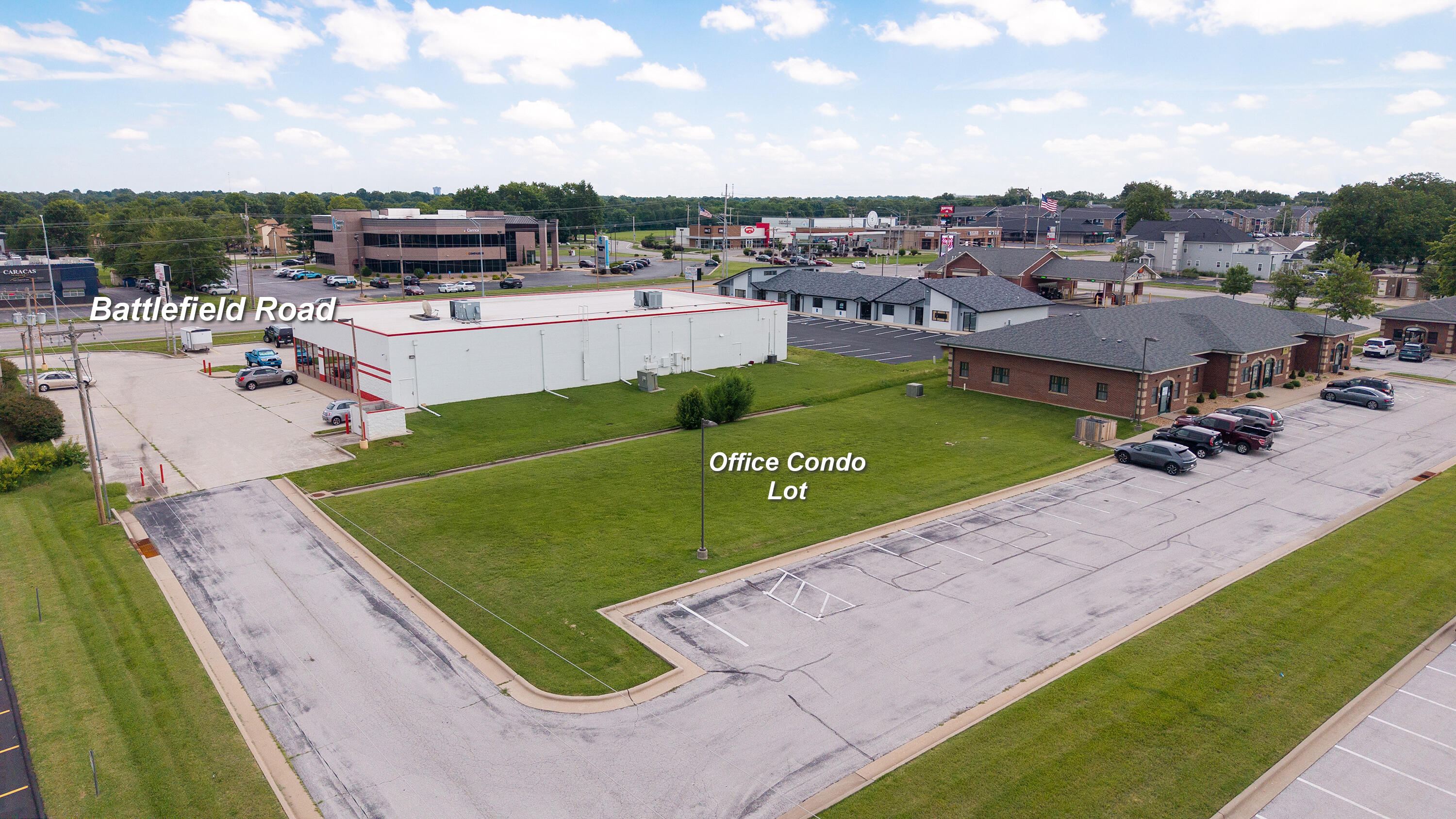 Land for sale – 3019 S Fort Avenue  Springfield, MO