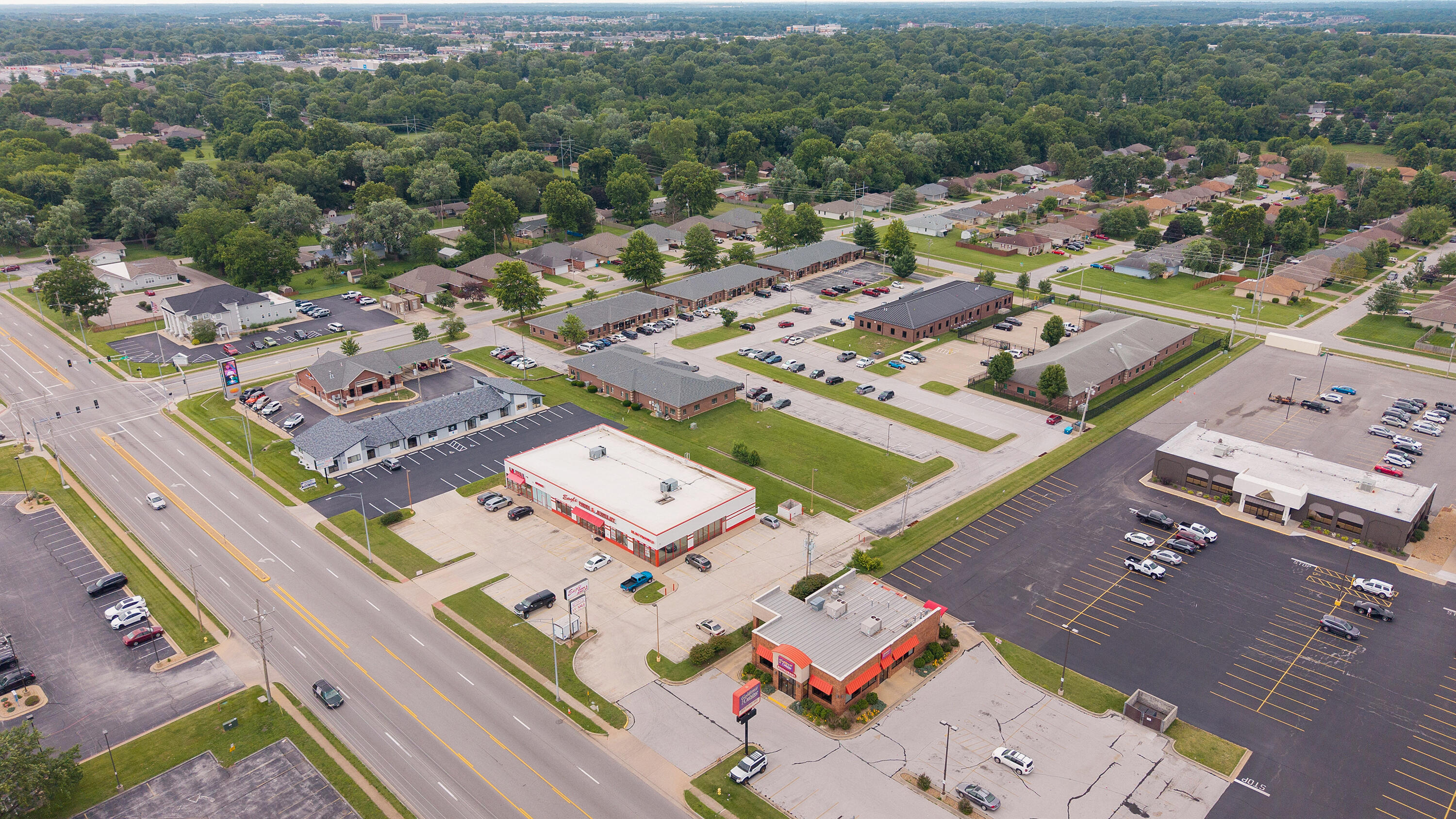 Photo 15 - Land for sale – 3019 S Fort Avenue  Springfield, MO