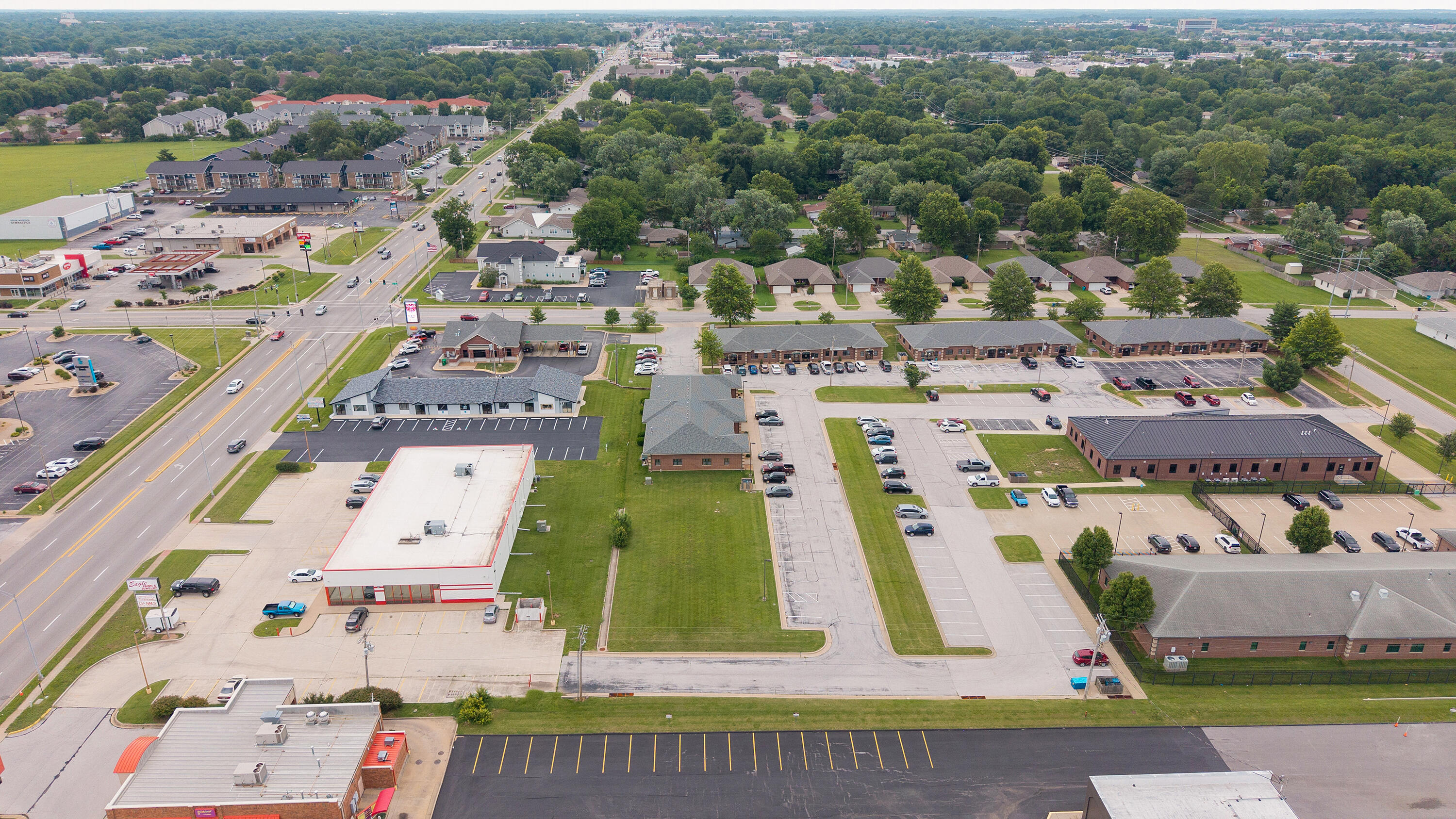 Photo 14 - Land for sale – 3019 S Fort Avenue  Springfield, MO