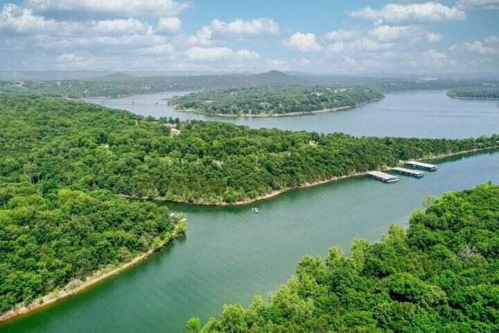 Photo 2 - Land for sale – Lot 7 & 8  Mill Creek Landing   Shell Knob, MO