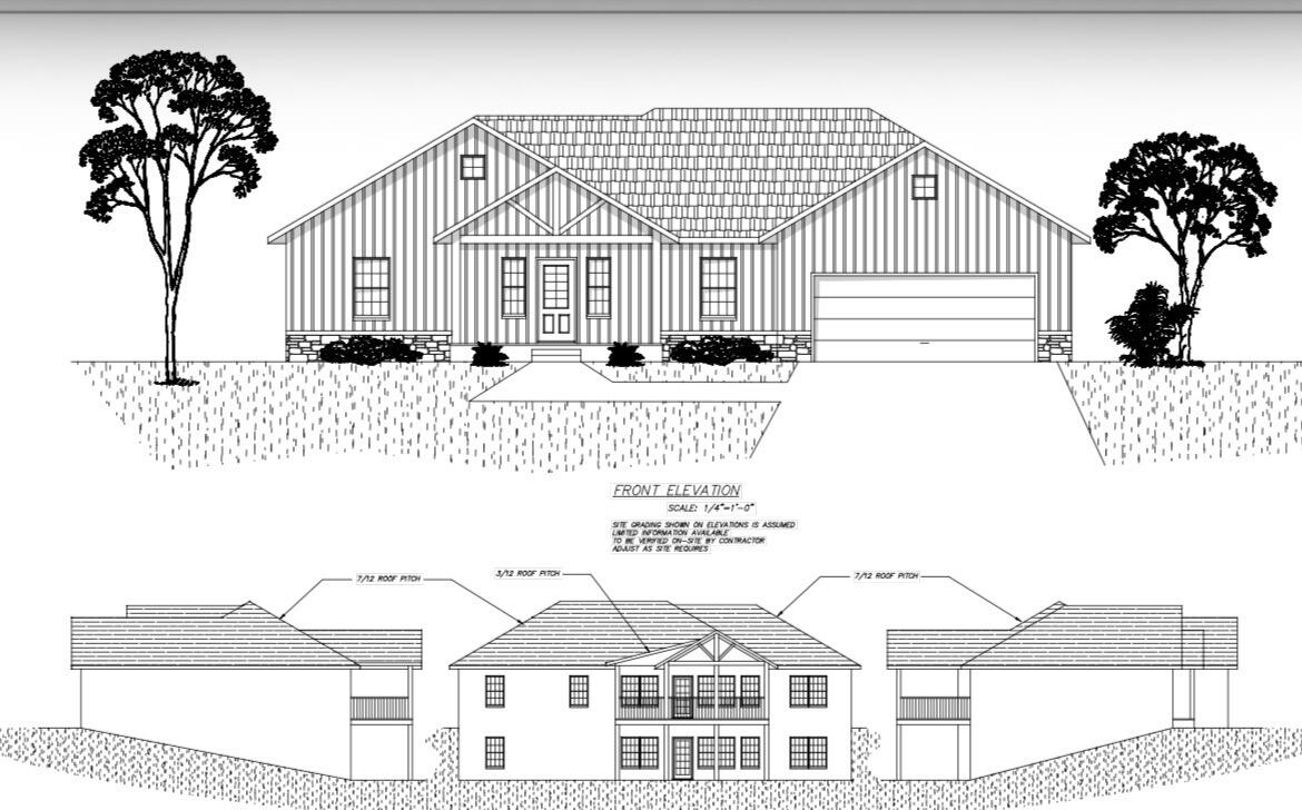 Photo 10 - Land for sale – Lot 7 & 8  Mill Creek Landing   Shell Knob, MO