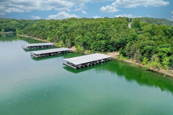 Land for sale – Lot 7 & 8  Mill Creek Landing   Shell Knob, MO