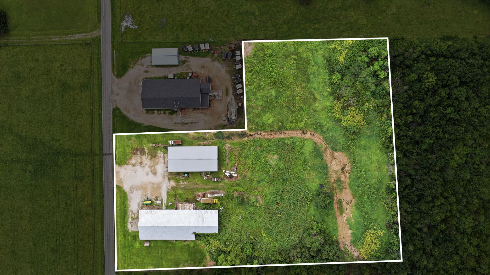 Photo 2 - Commercial Sale for sale – 13200 S Hwy 39   Stockton, MO