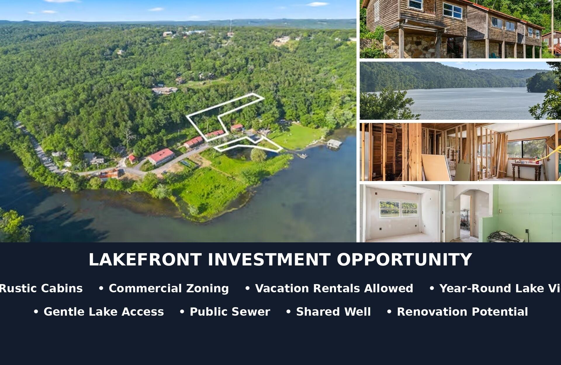Commercial Sale for sale – 261 Cedar Point Road Forsyth, MO