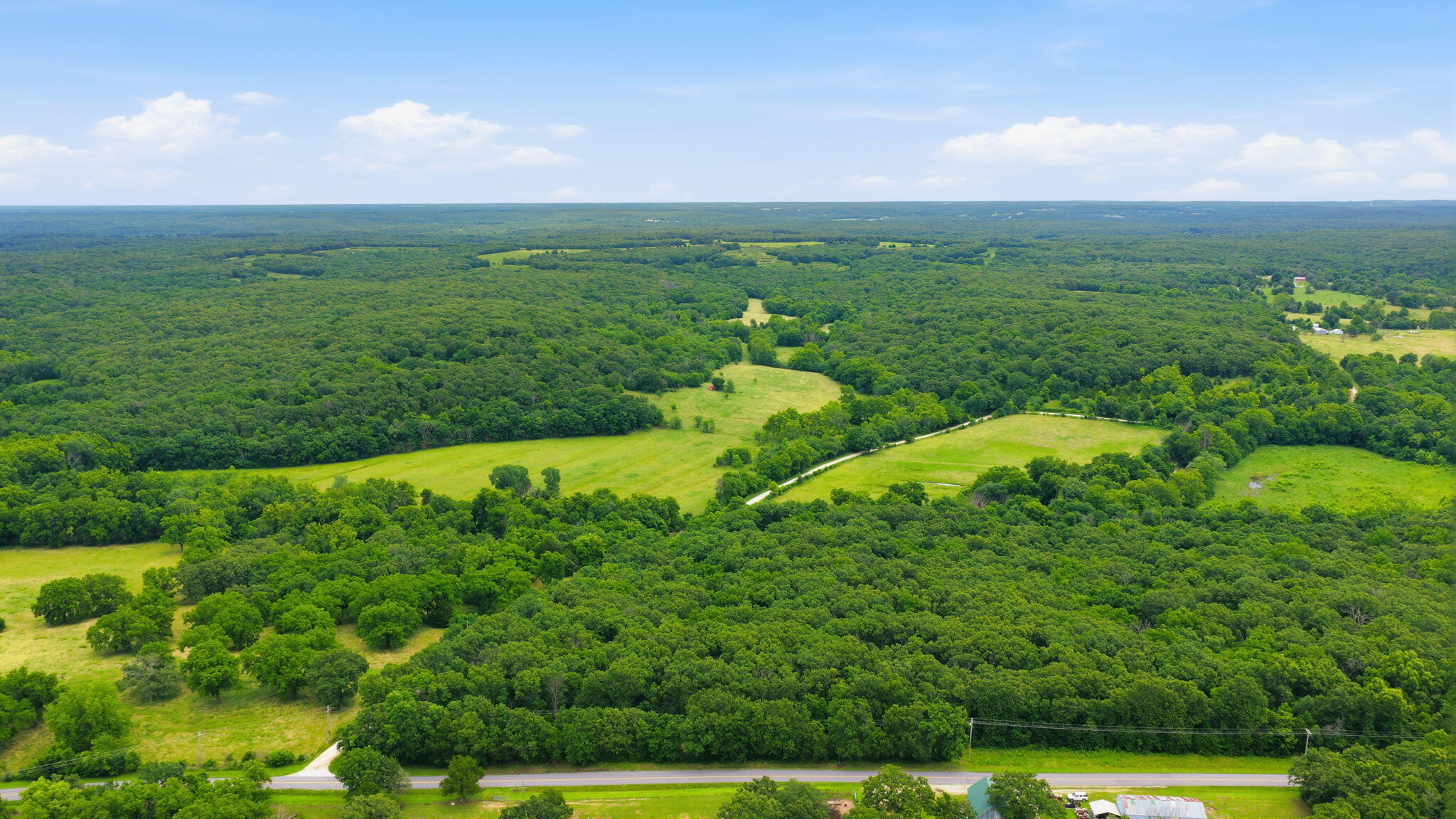 Photo 12 - Land for sale – 17445 E 418 Road  Stockton, MO