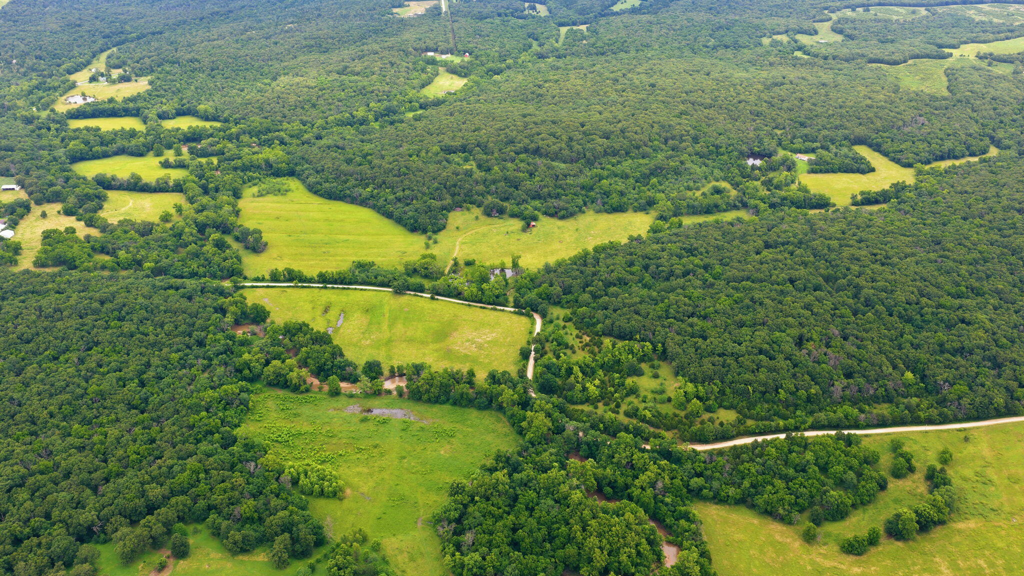 Photo 15 - Land for sale – 17445 E 418 Road  Stockton, MO