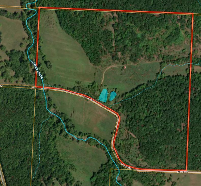 Photo 2 - Land for sale – 17445 E 418 Road  Stockton, MO