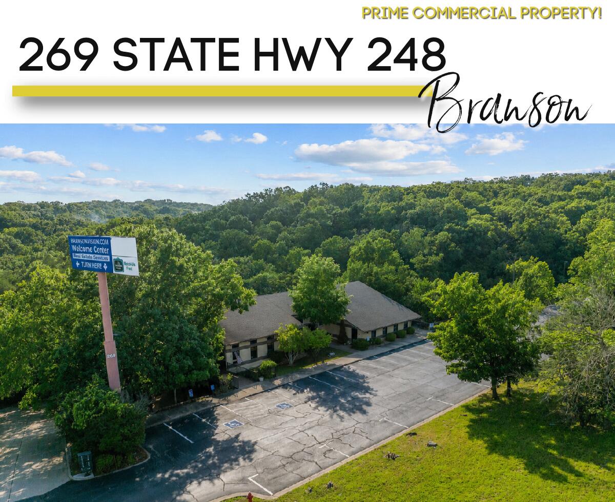 Commercial Sale for sale – 269  State Highway 248   Branson, MO