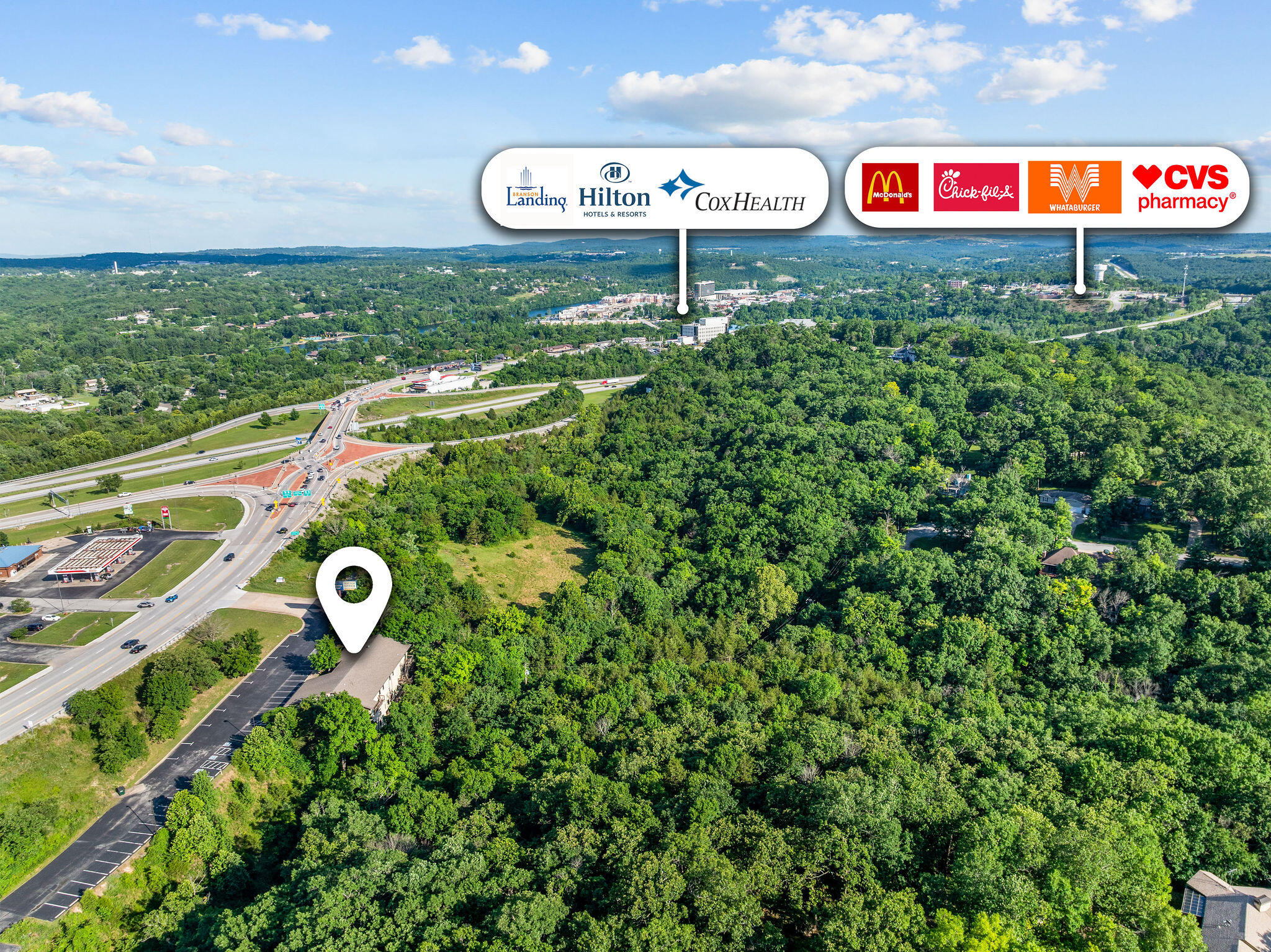 Photo 2 - Commercial Sale for sale – 269  State Highway 248   Branson, MO