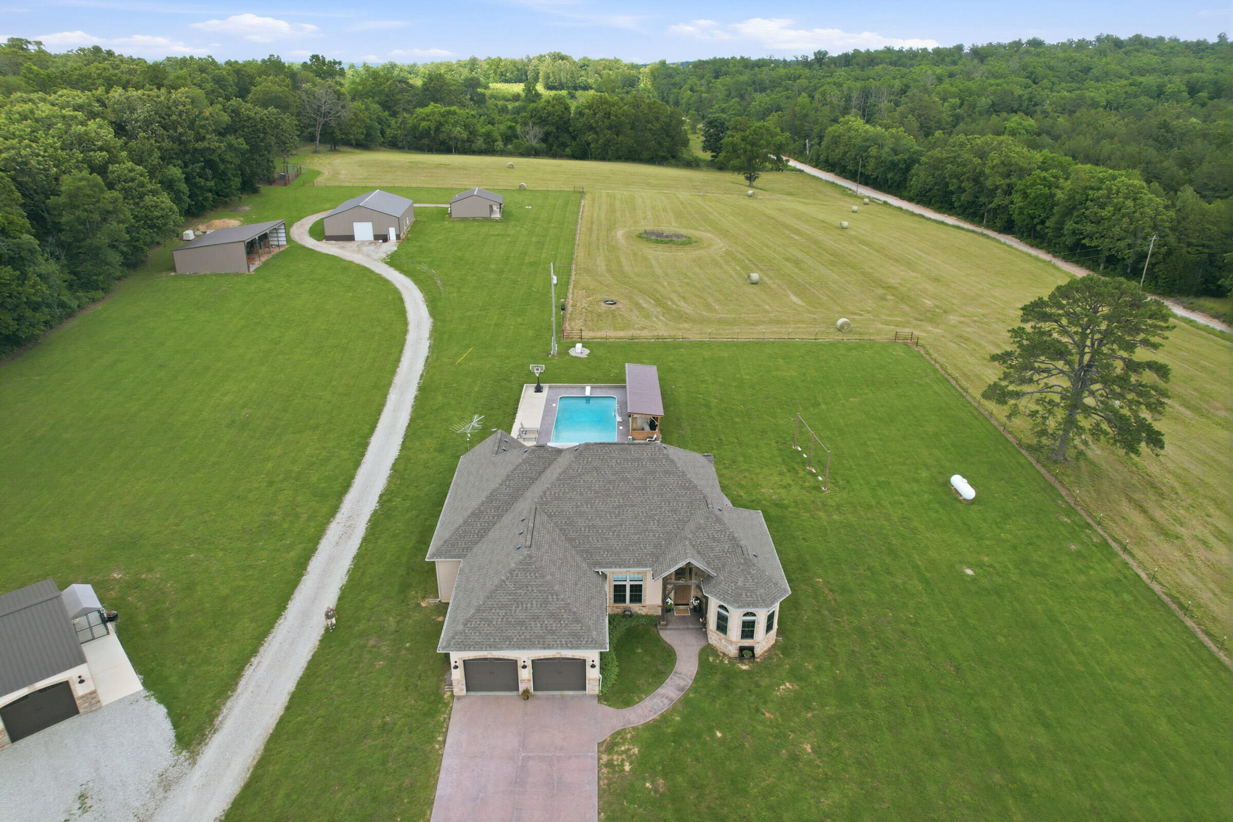 Photo 64 - Farm for sale – 833  State Route Am   Cabool, MO