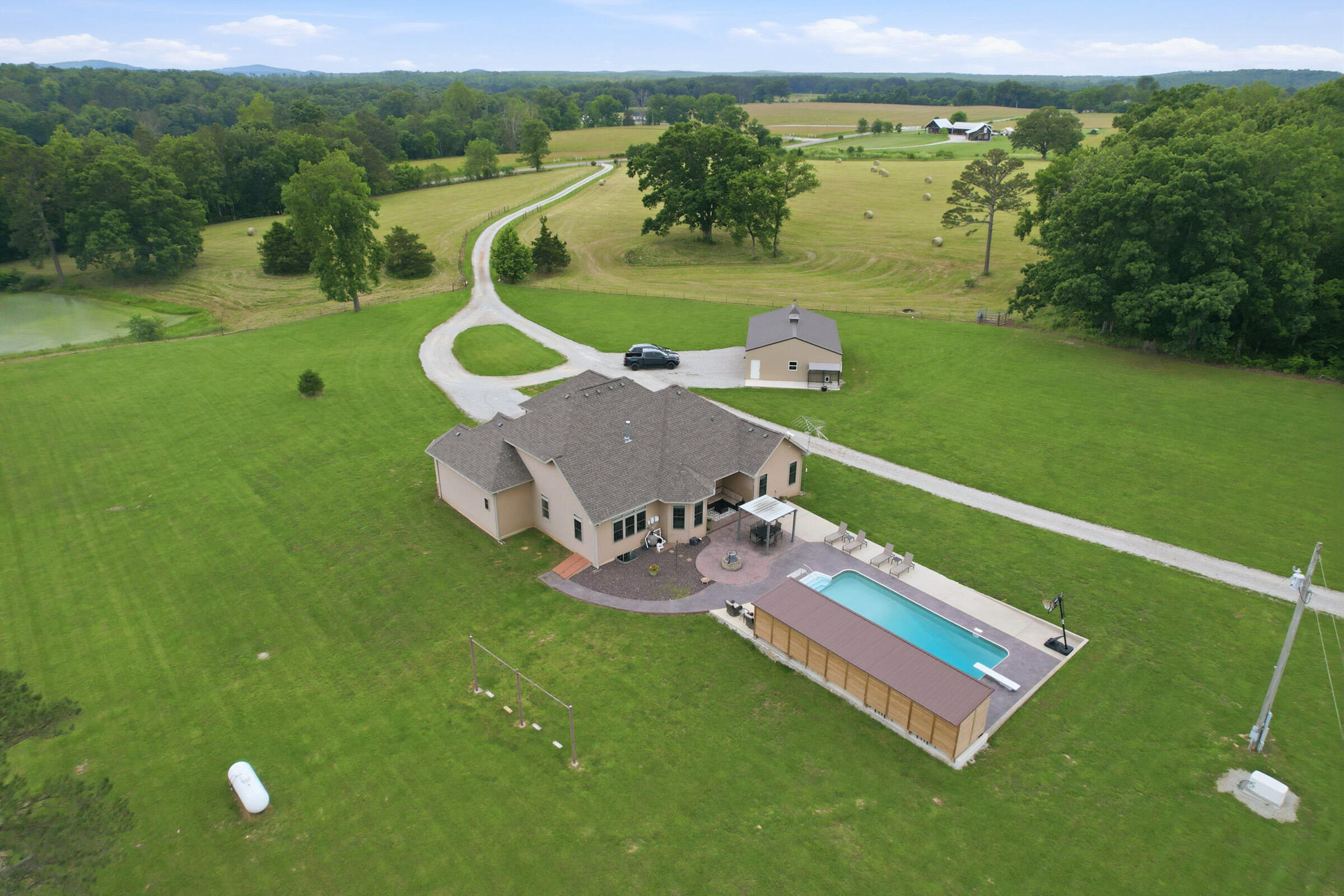 Photo 60 - Farm for sale – 833  State Route Am   Cabool, MO