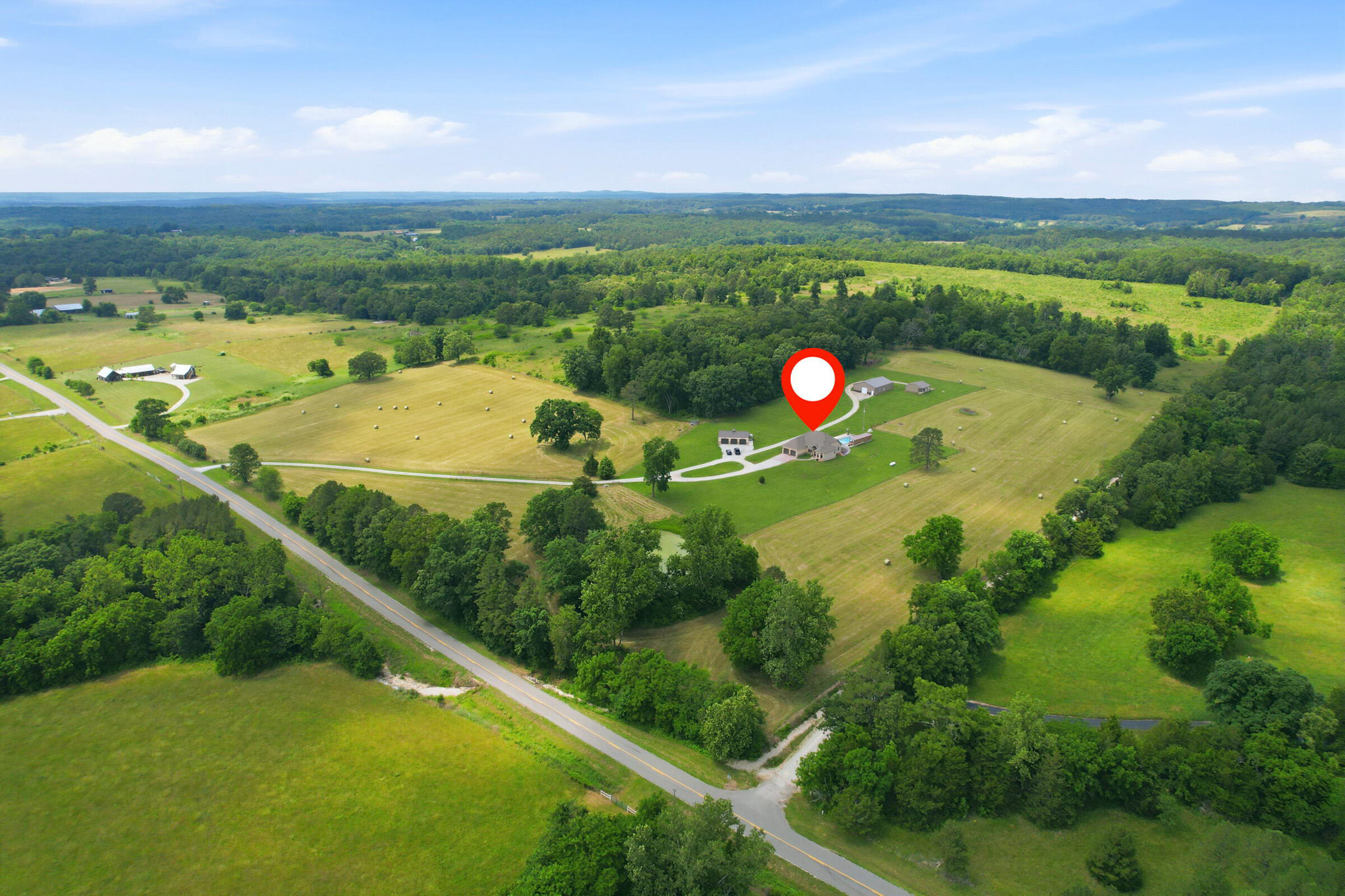 Farm for sale – 833  State Route Am   Cabool, MO