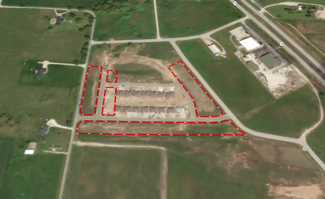 Photo 2 - Land for sale – 000 W Freeman Street  Bolivar, MO