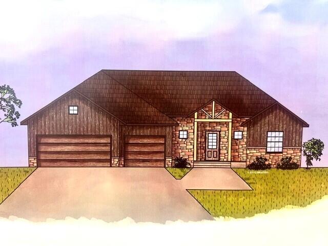 Residential for sale – 16  Limestone Drive   Branson West, MO