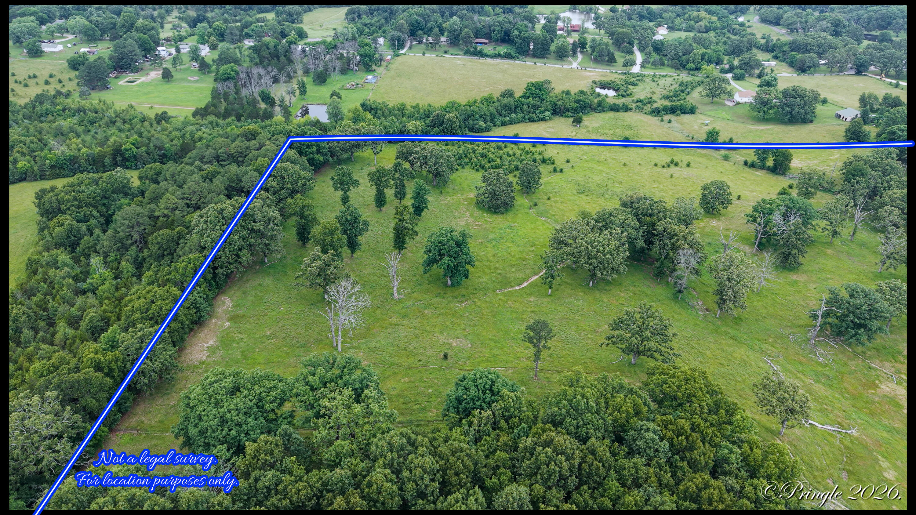 Photo 3 - Land for sale – 6504  County Road 8800   West Plains, MO