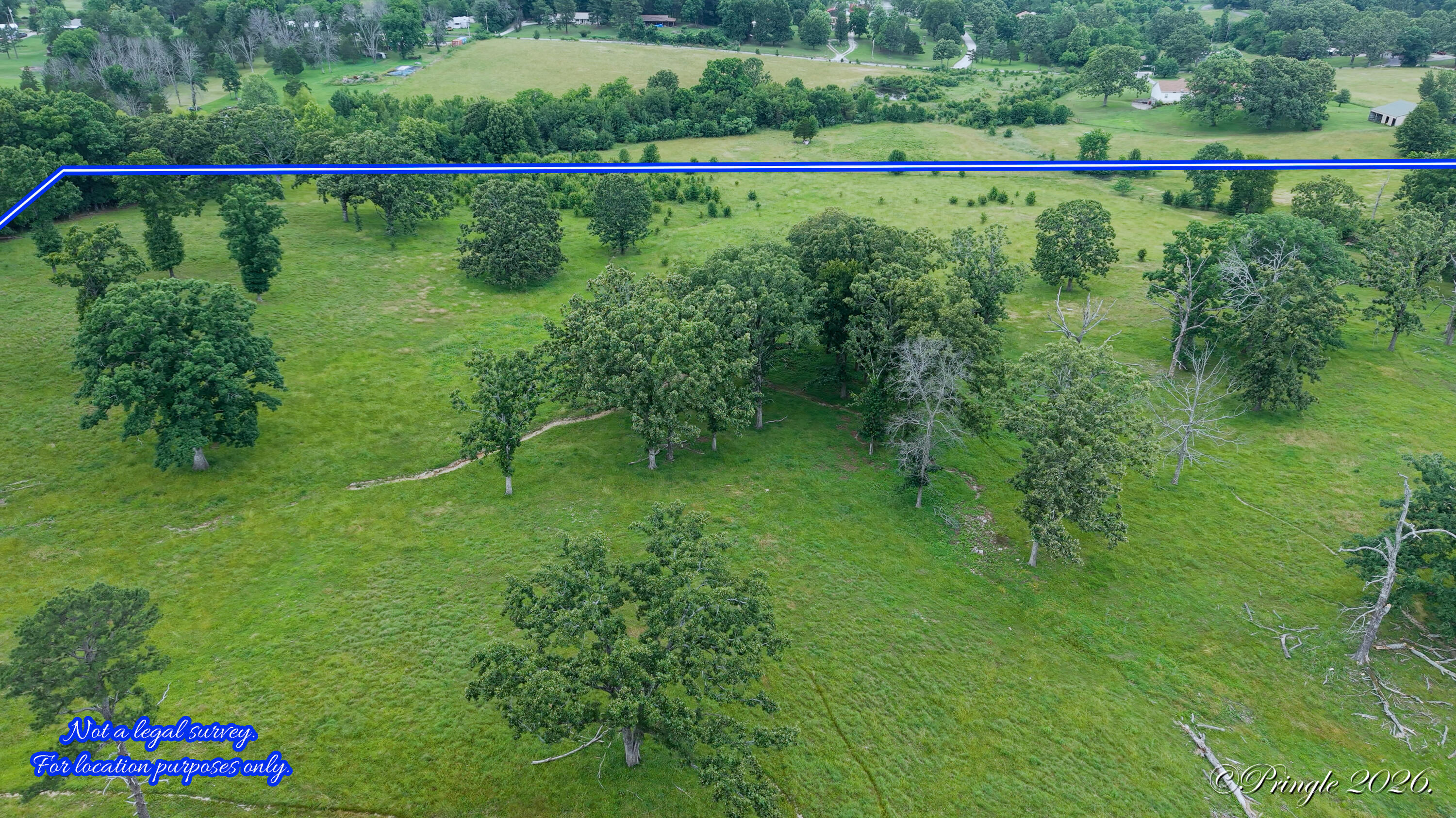 Photo 11 - Land for sale – 6504  County Road 8800   West Plains, MO