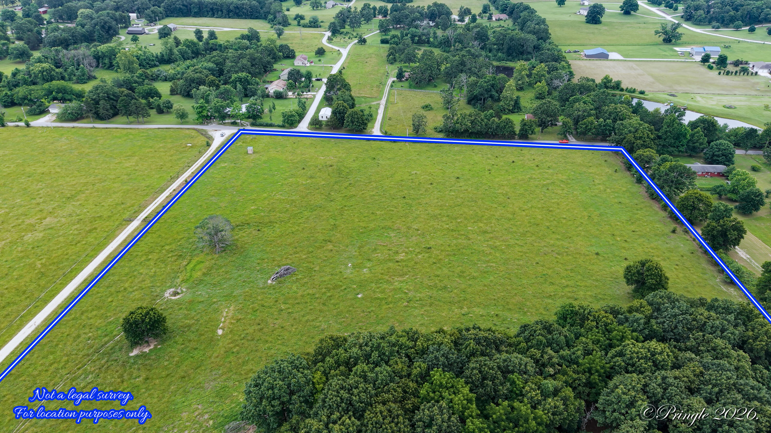 Photo 7 - Land for sale – 6504  County Road 8800   West Plains, MO