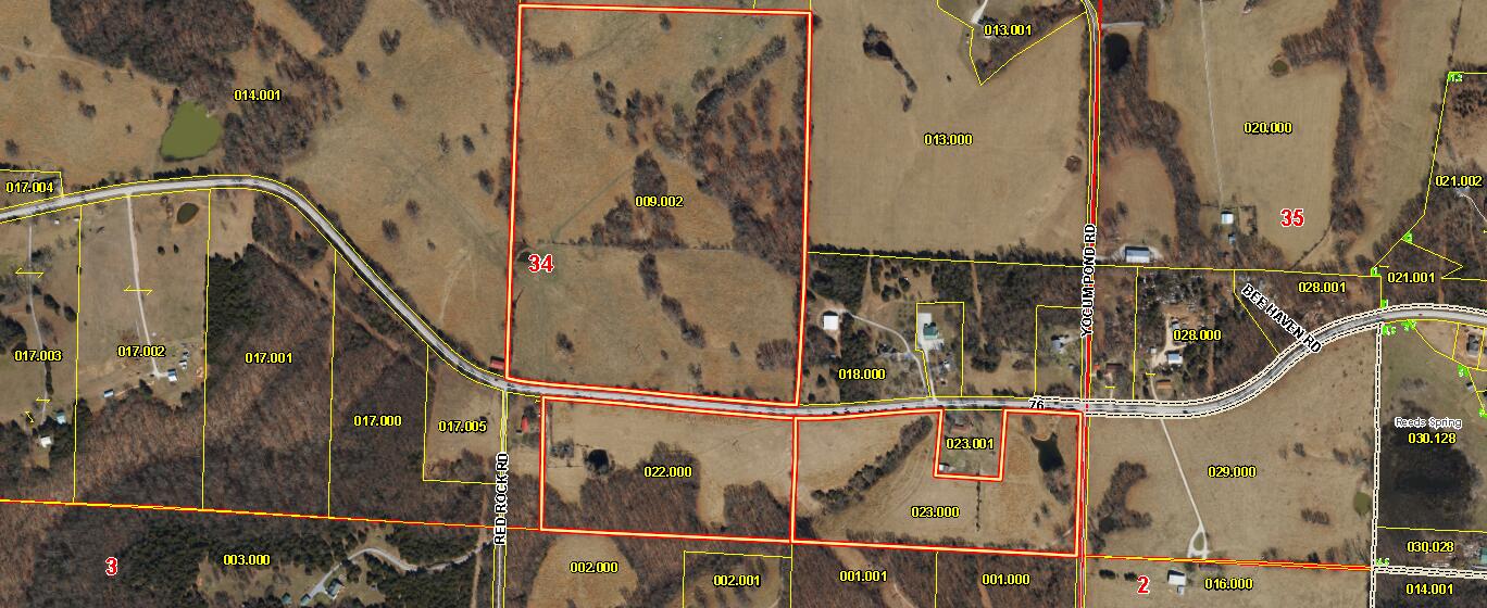 Photo 3 - Land for sale – 000  Old Wilderness Rd  Hwy 76   Reeds Spring, MO