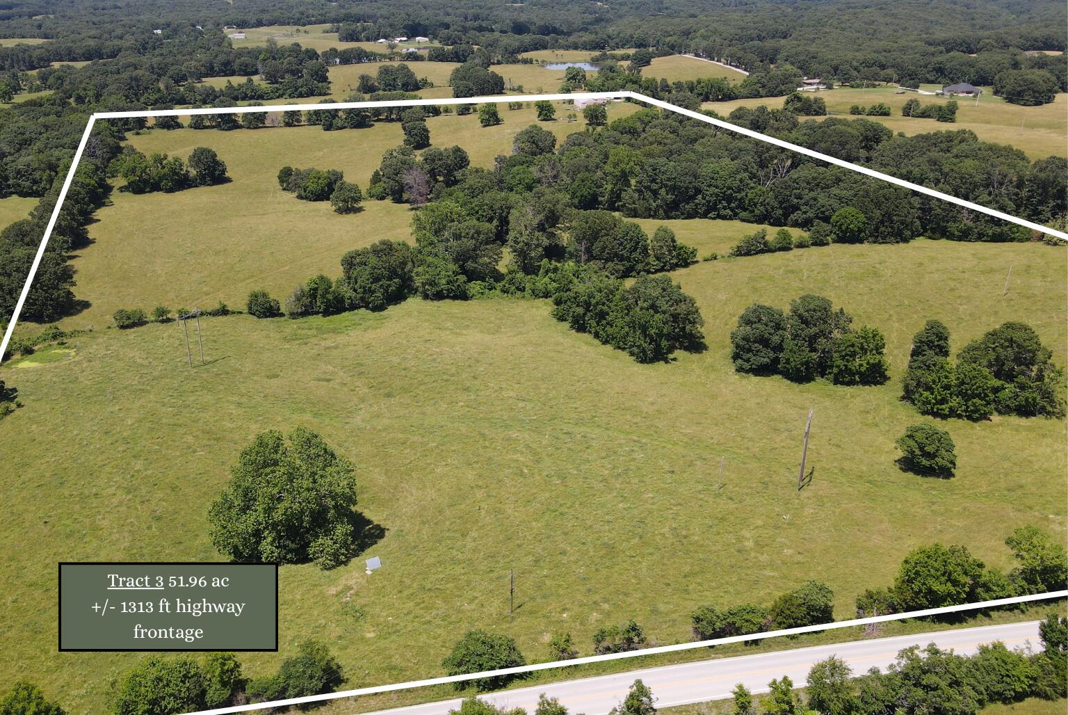 Land for sale – 000  Old Wilderness Rd  Hwy 76   Reeds Spring, MO