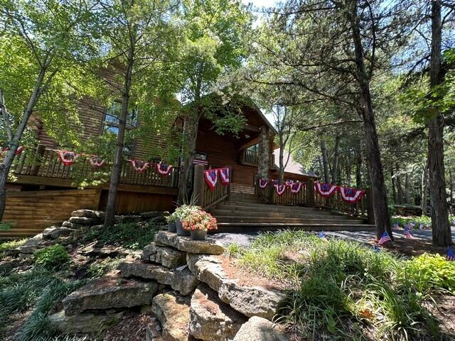 Photo 34 - Residential for sale – 24  Village Trail  Branson, MO