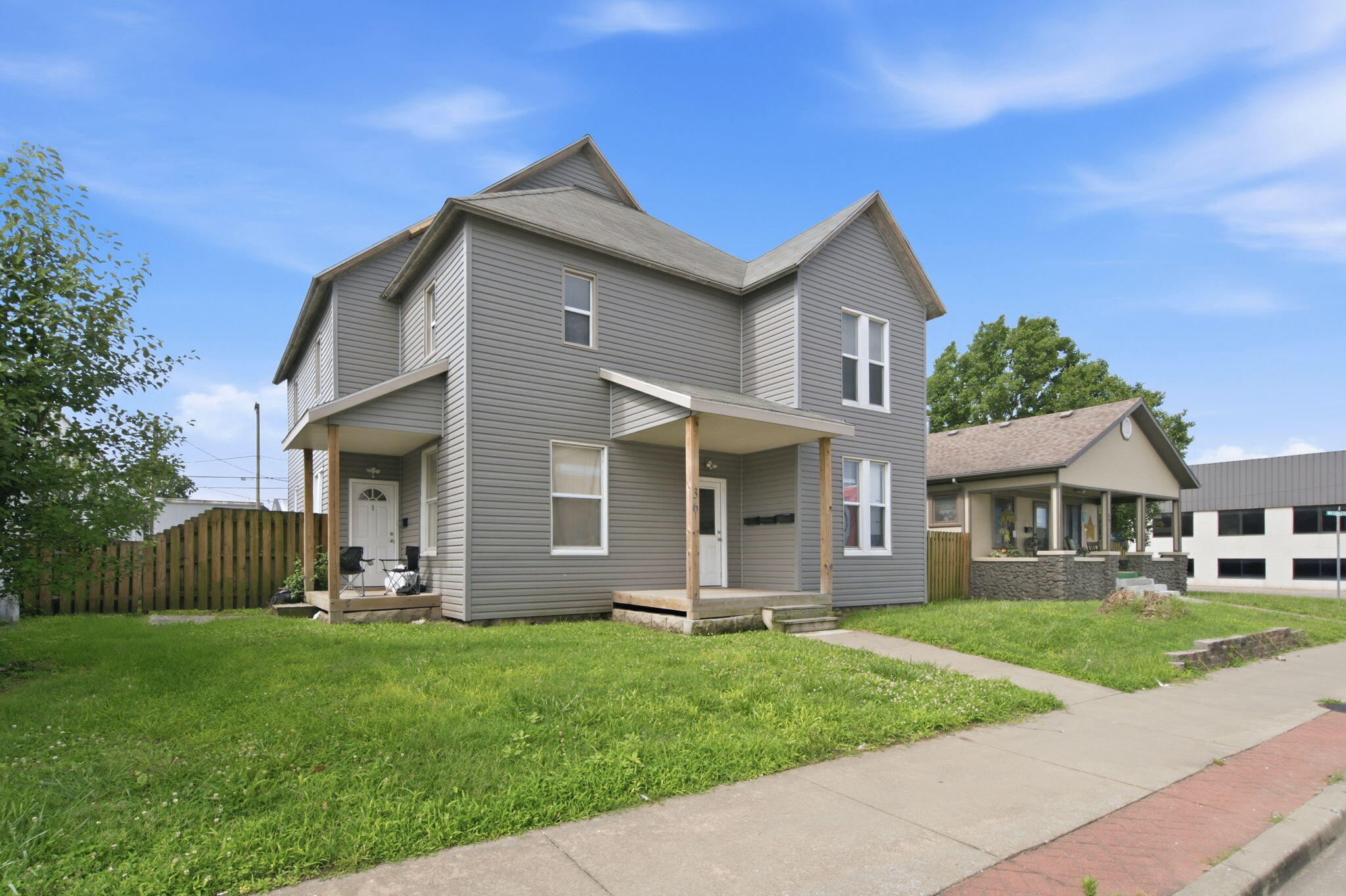 Photo 16 - Residential Income for sale – 36 W Olive Street  Aurora, MO