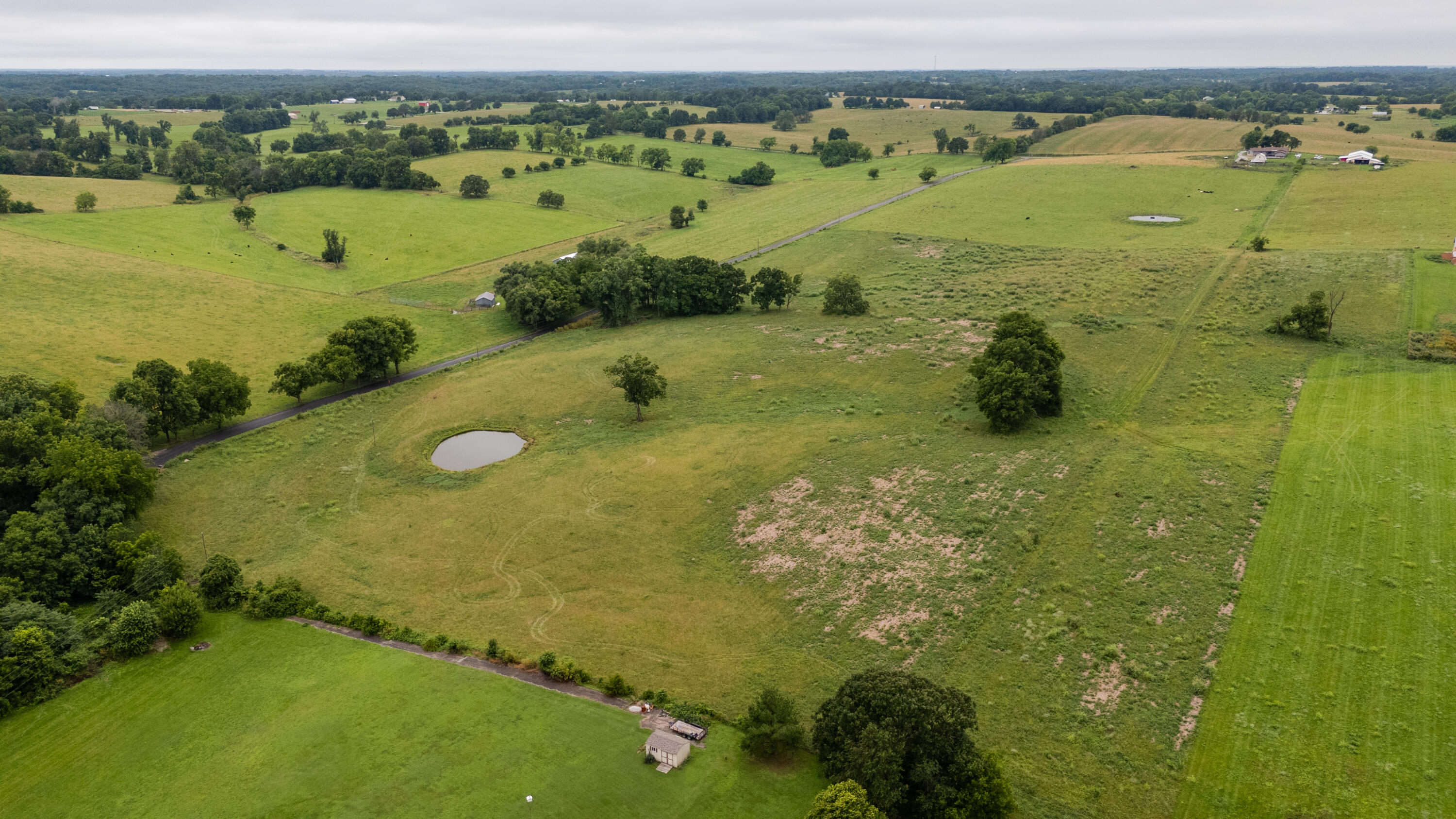Photo 17 - Land for sale – Tract 3  Fraizer Road  Clever, MO