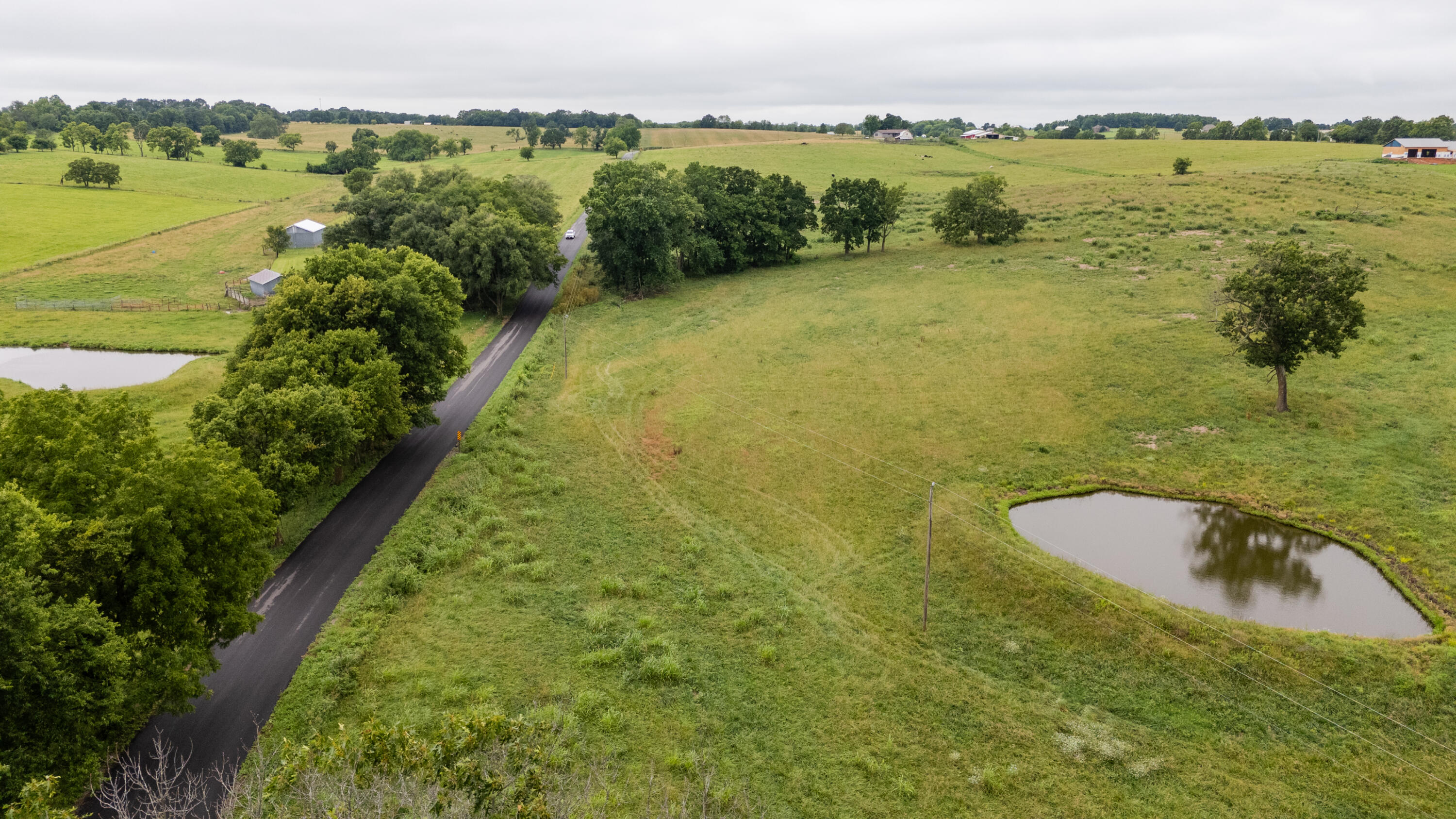 Photo 9 - Land for sale – Tract 3  Fraizer Road  Clever, MO