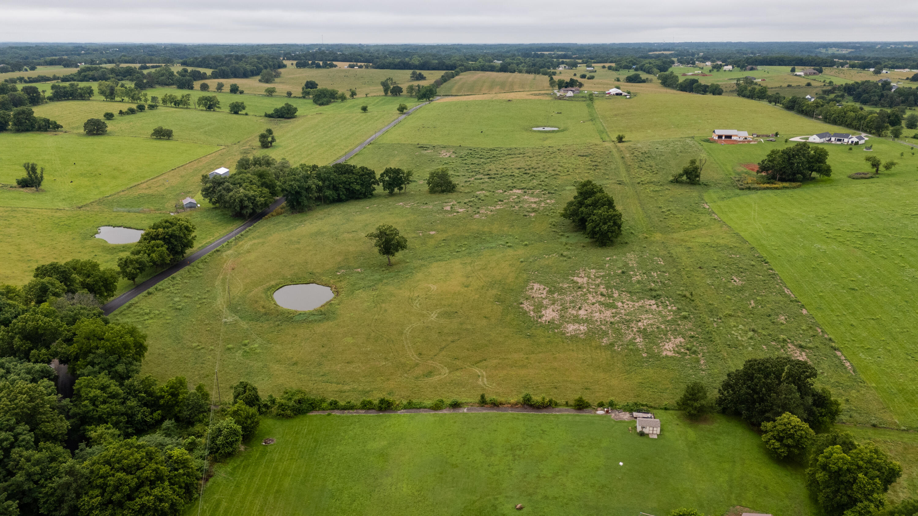 Photo 5 - Land for sale – Tract 3  Fraizer Road  Clever, MO