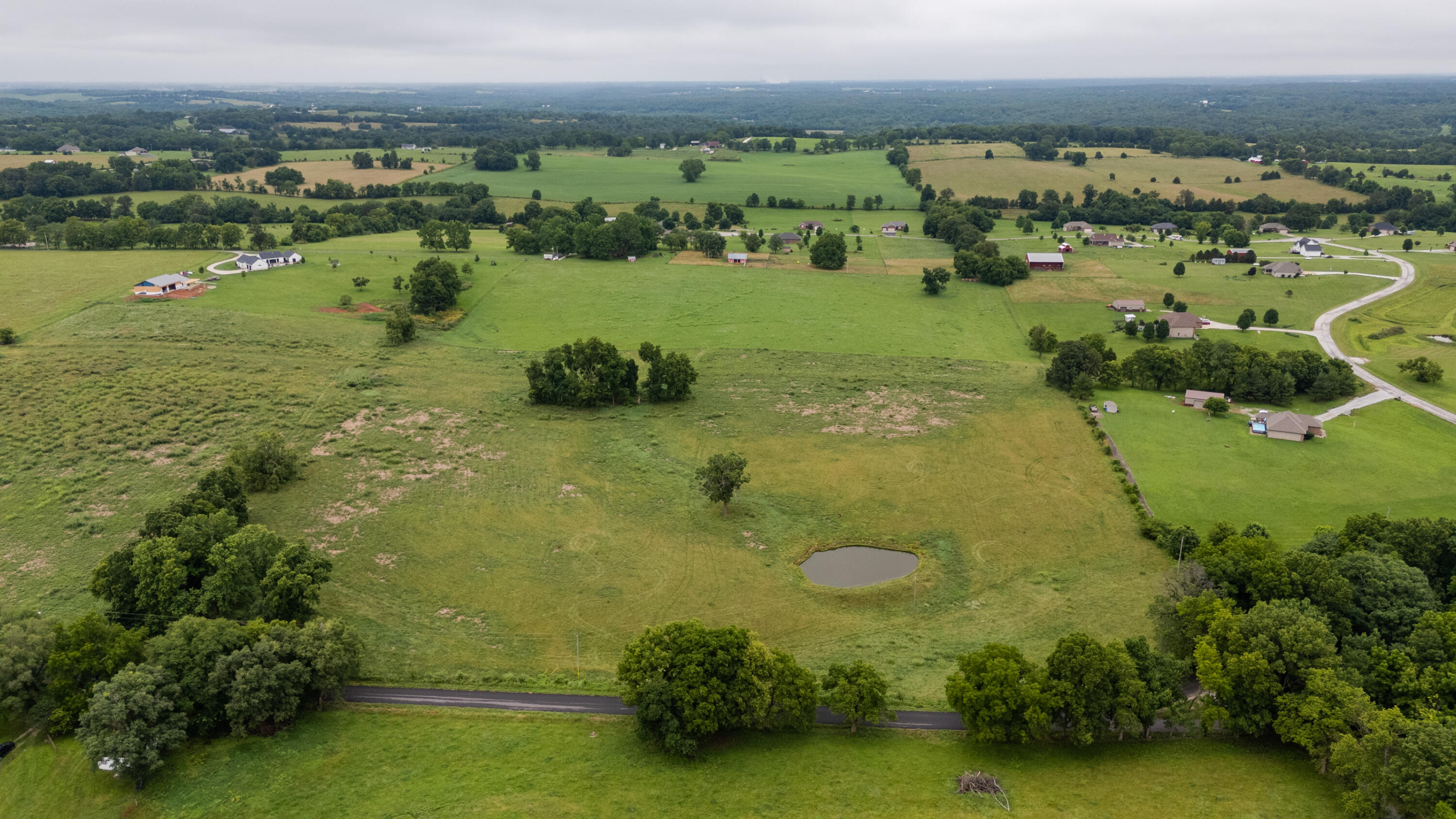 Photo 6 - Land for sale – Tract 3  Fraizer Road  Clever, MO
