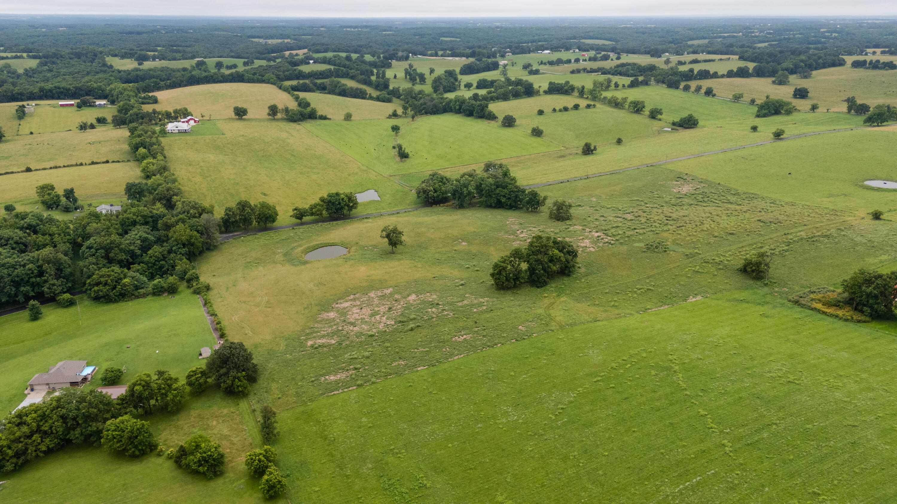 Photo 16 - Land for sale – Tract 3  Fraizer Road  Clever, MO