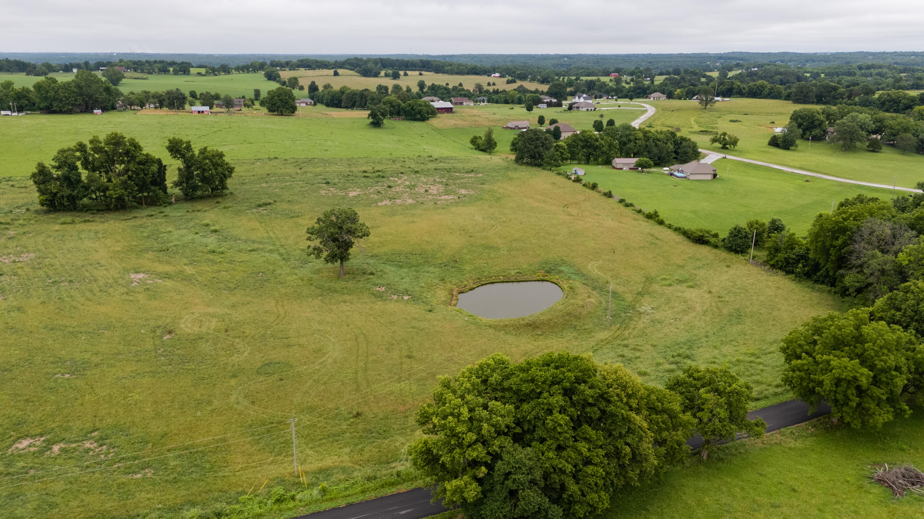 Photo 7 - Land for sale – Tract 3  Fraizer Road  Clever, MO